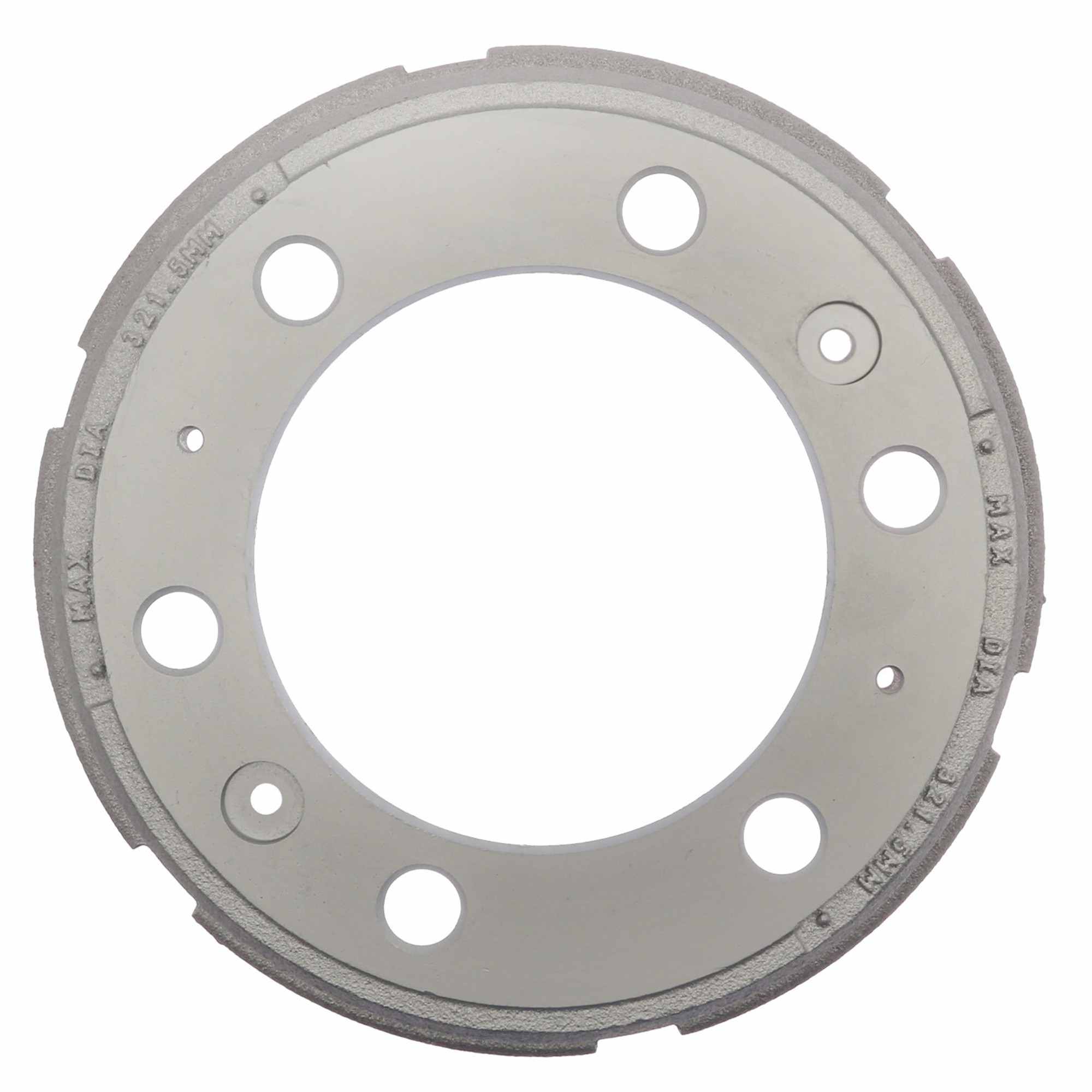 Raybestos Brakes Brake Drum 97831R