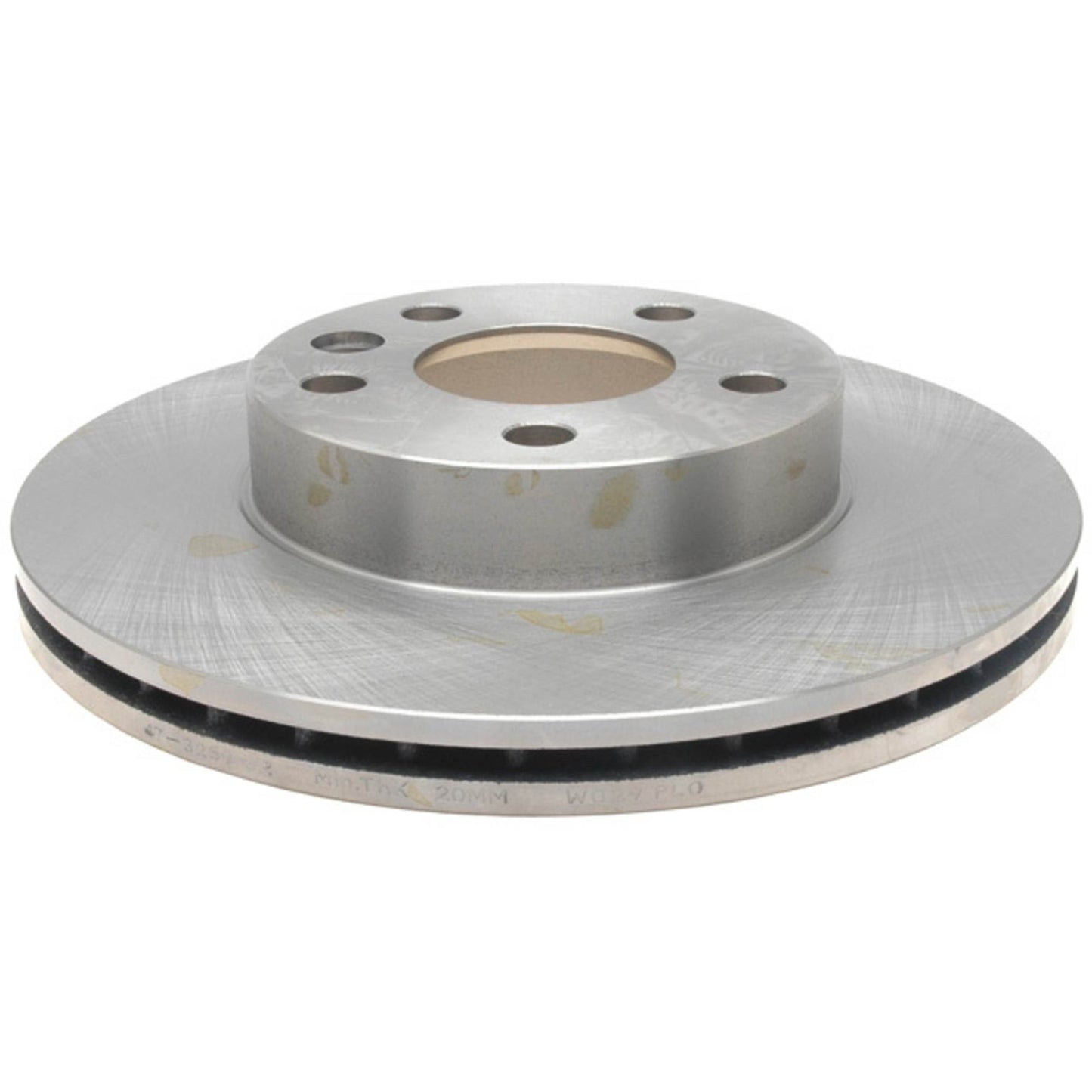 Raybestos Brakes Disc Brake Rotor 980022R