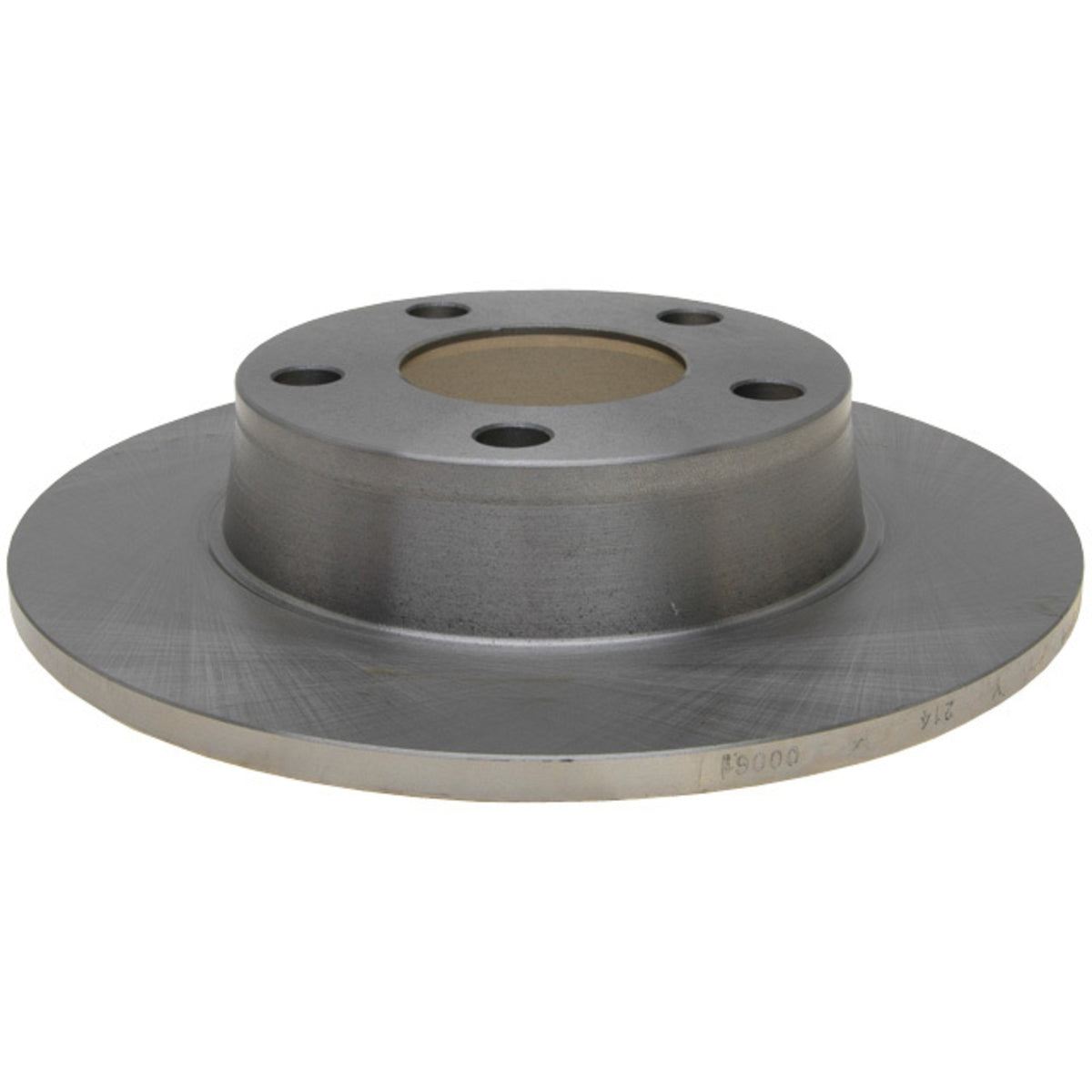 Raybestos Brakes Disc Brake Rotor 980024R