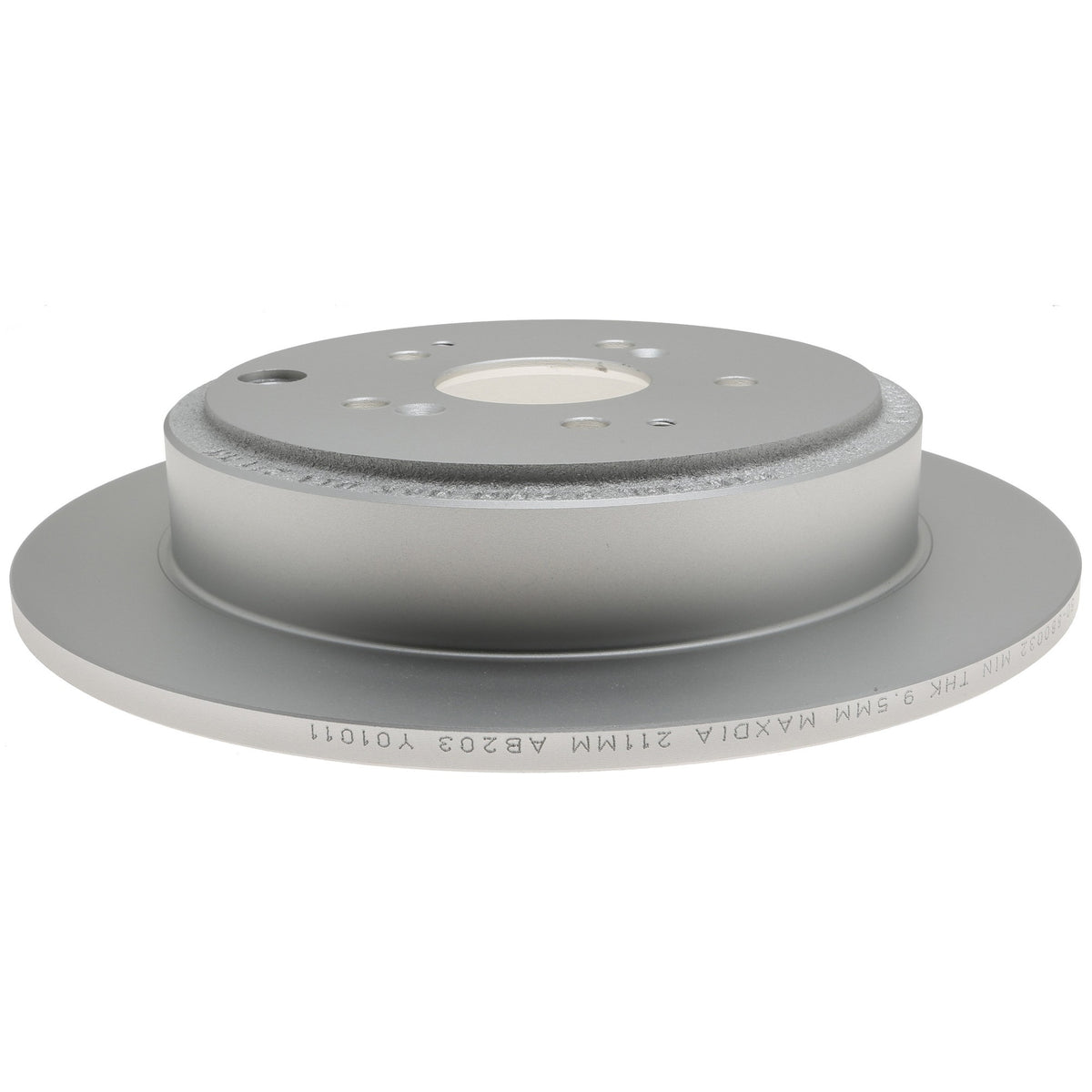 Raybestos Brakes Disc Brake Rotor 980032FZN