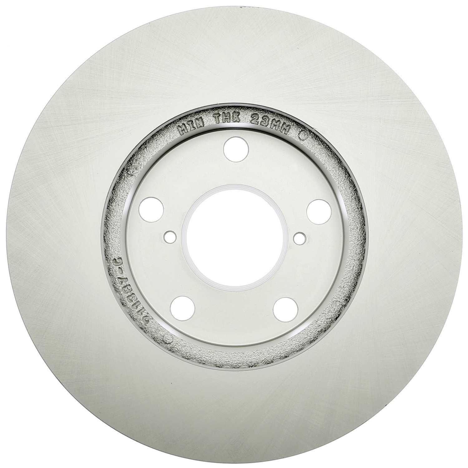 Raybestos Brakes Disc Brake Rotor 980033FZN
