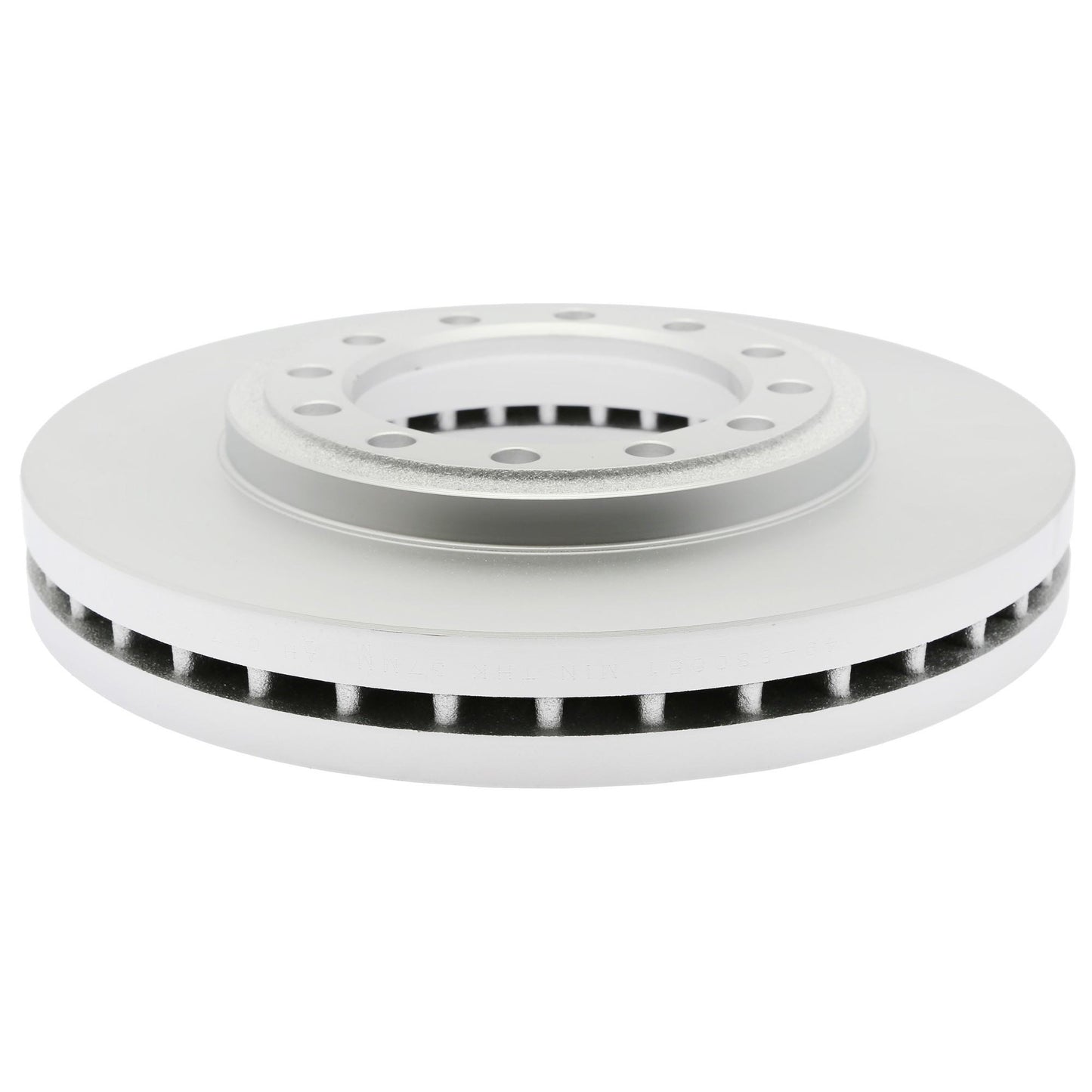 Raybestos Brakes Disc Brake Rotor 980051
