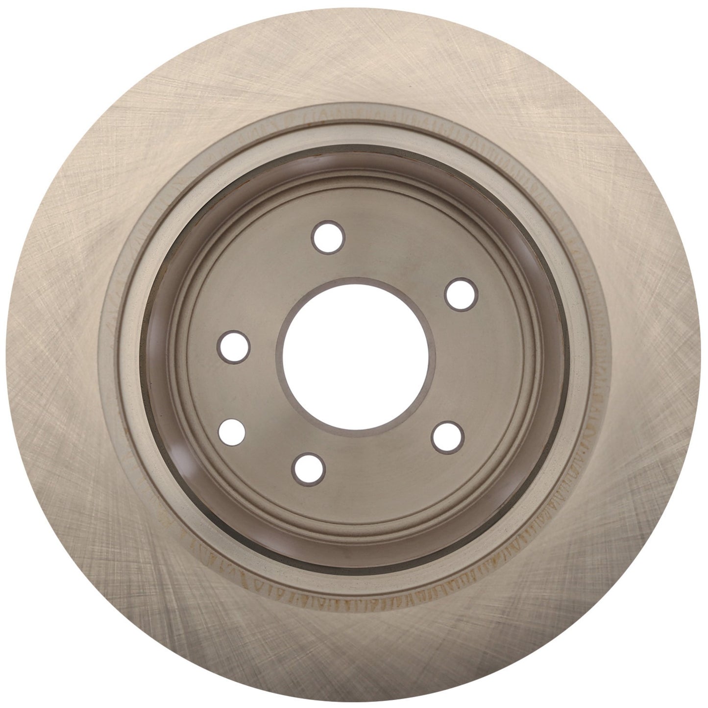 Raybestos Brakes Disc Brake Rotor 980070R