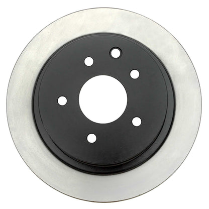 Raybestos Brakes Disc Brake Rotor 980070
