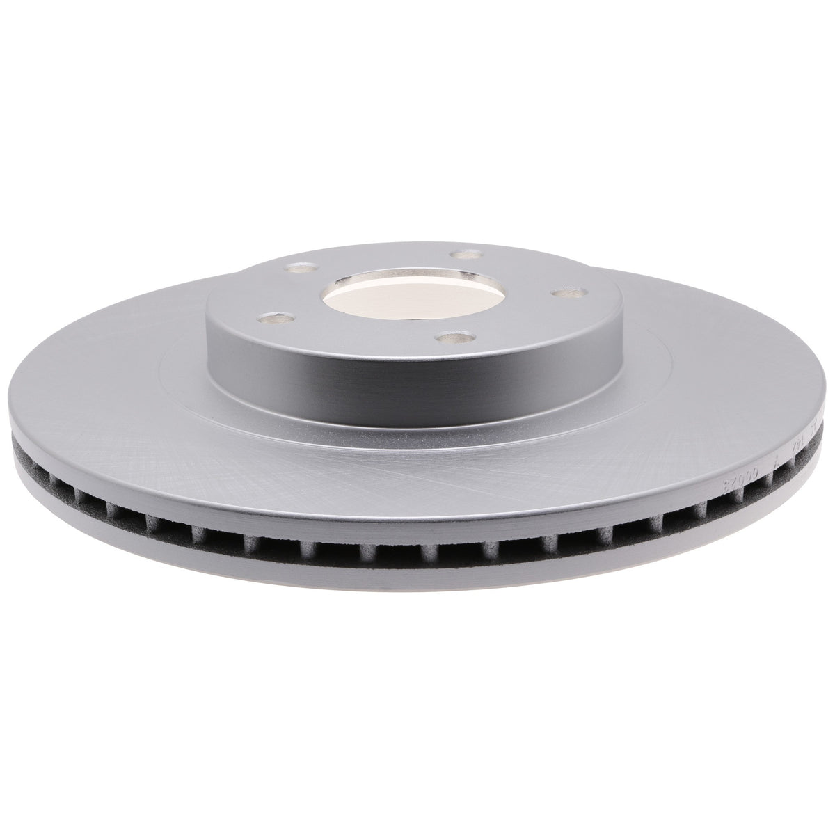 Raybestos Brakes Disc Brake Rotor 980074FZN