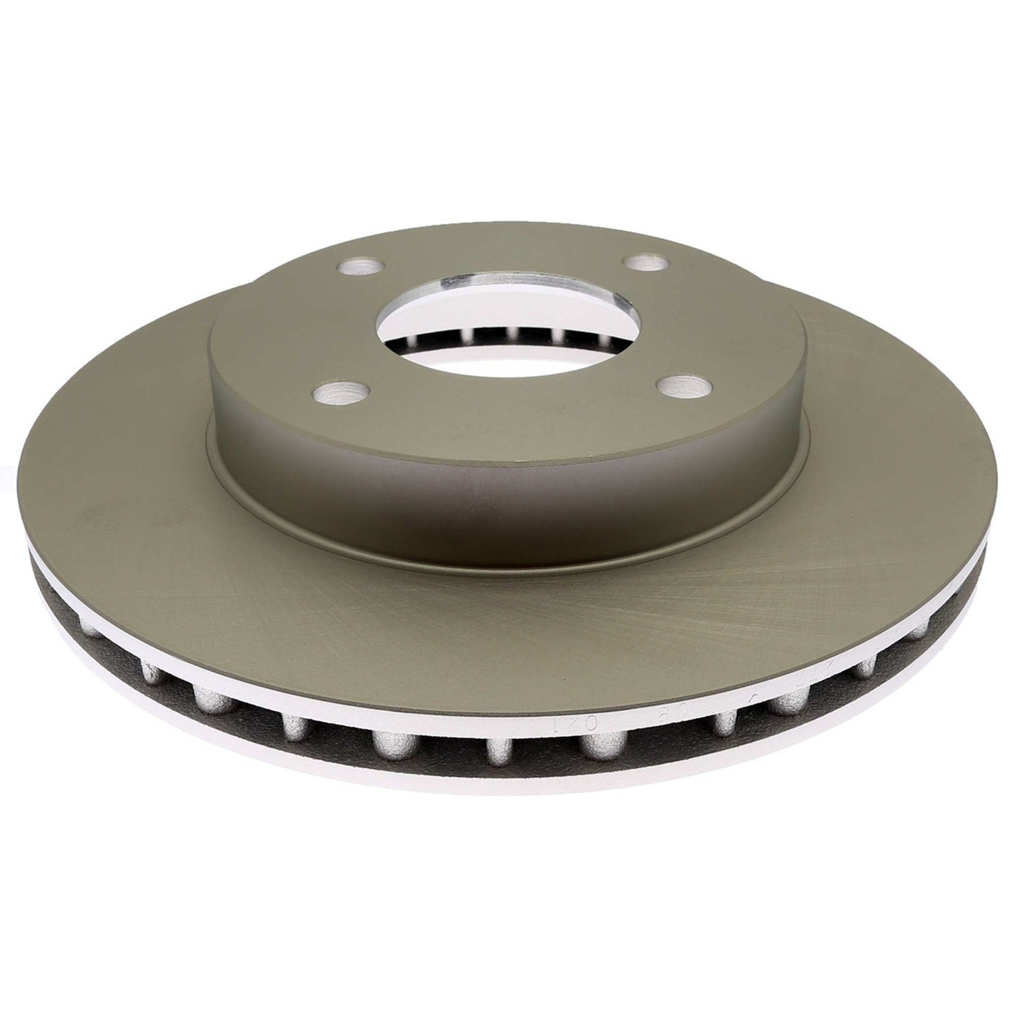 Raybestos Brakes Disc Brake Rotor 980075FZN