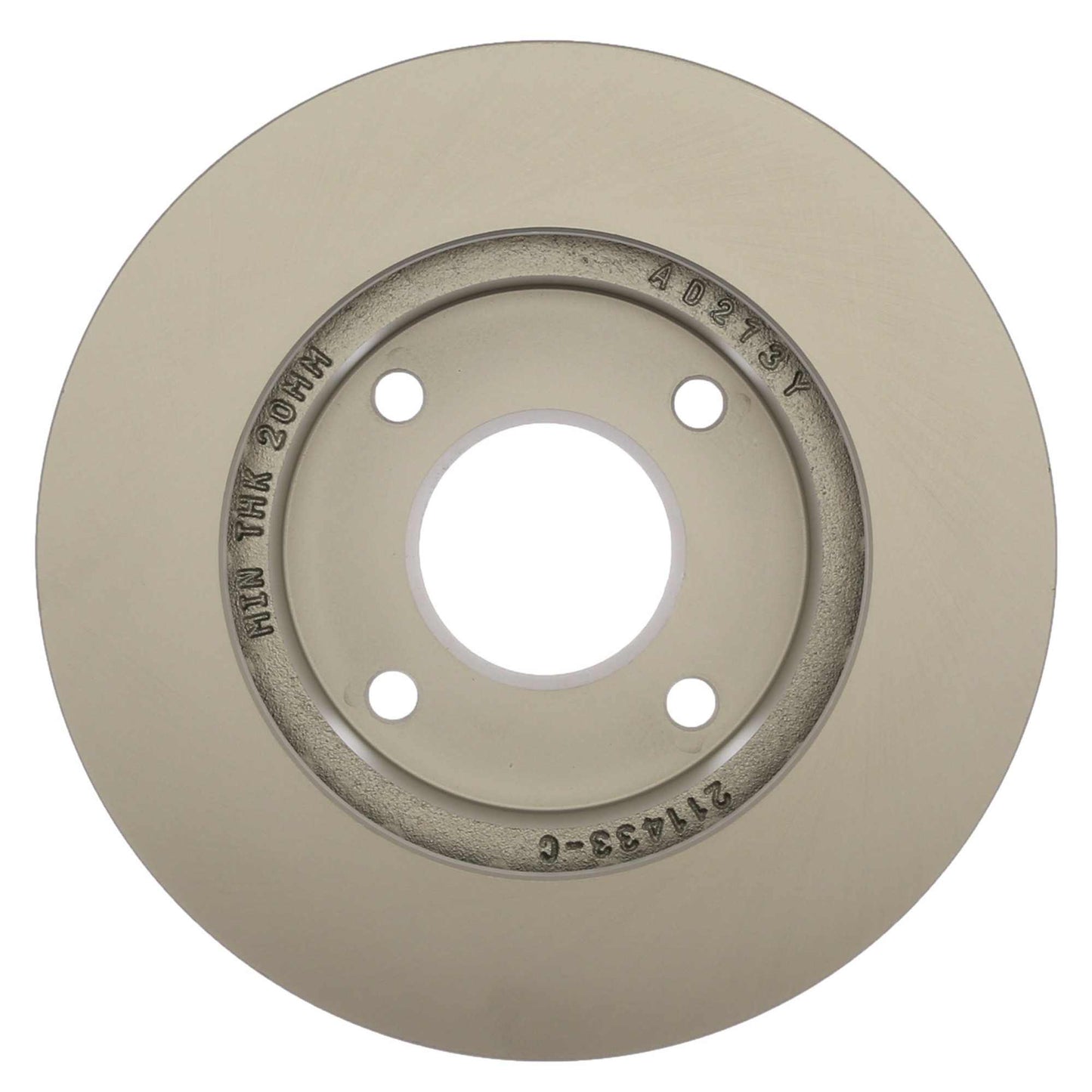 Raybestos Brakes Disc Brake Rotor 980075FZN