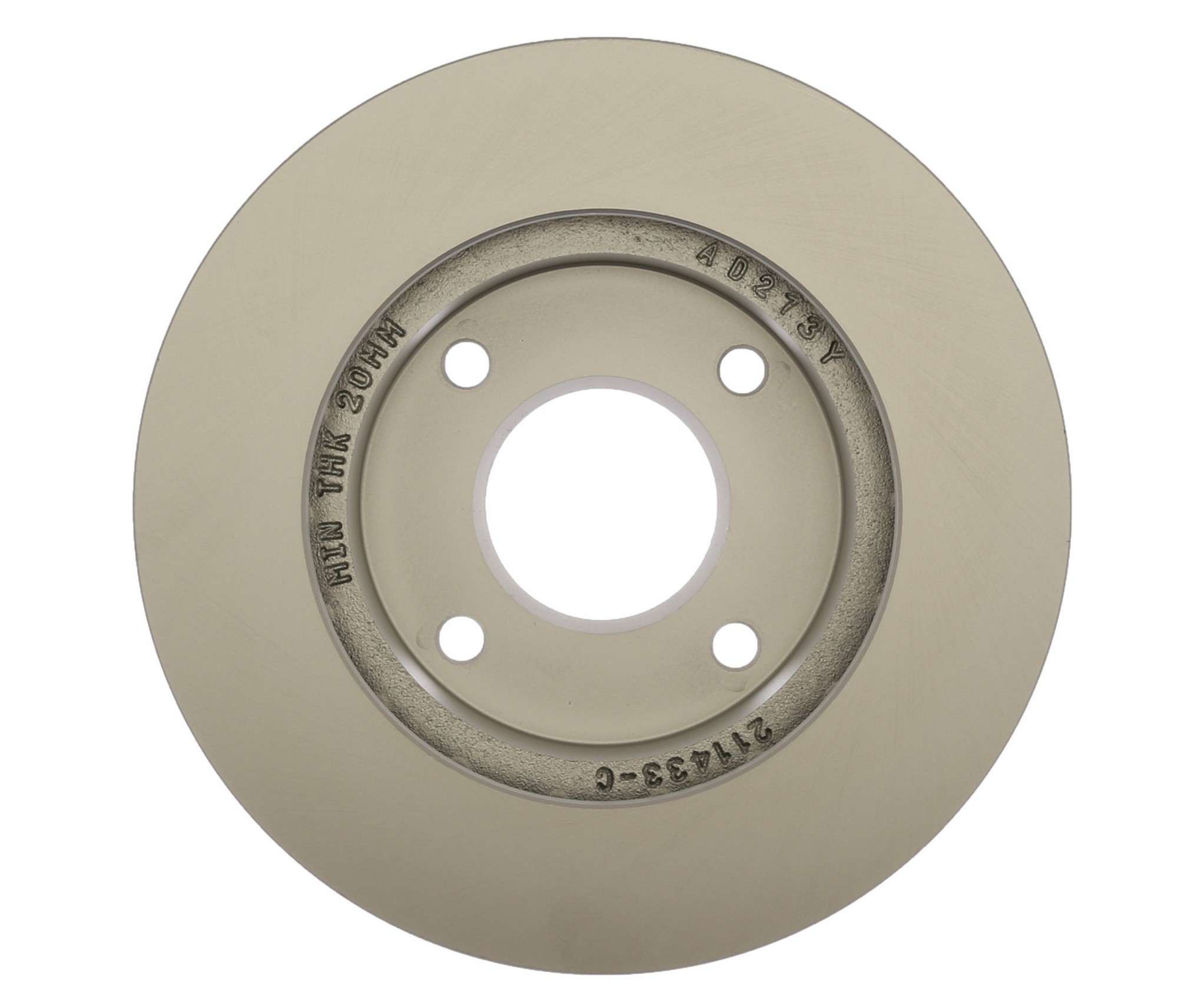 Raybestos Brakes Disc Brake Rotor 980075FZN