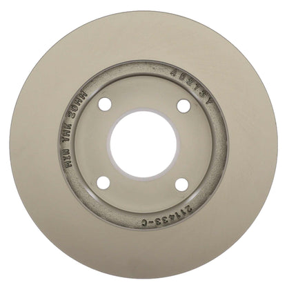 Raybestos Brakes Disc Brake Rotor 980075FZN