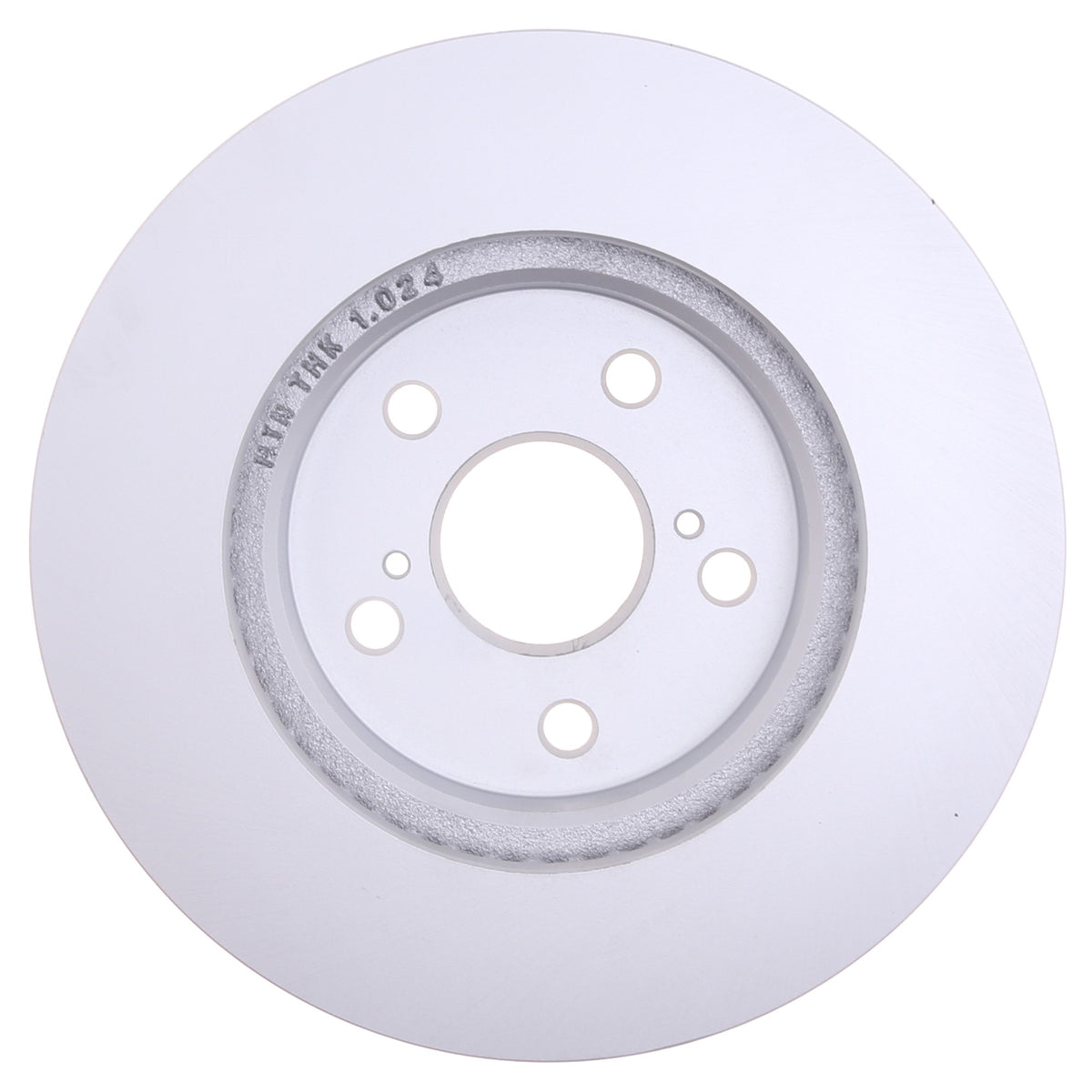 Raybestos Brakes Disc Brake Rotor 980077FZN