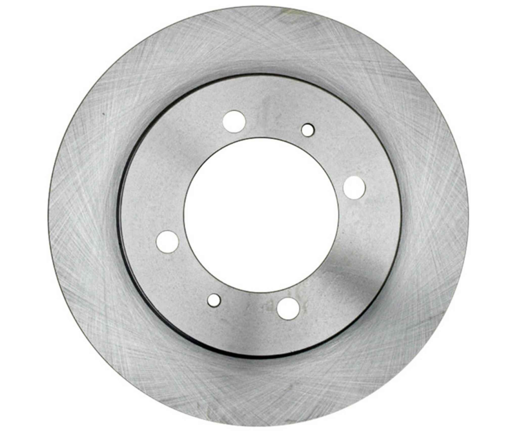 Raybestos Brakes Disc Brake Rotor 980085R