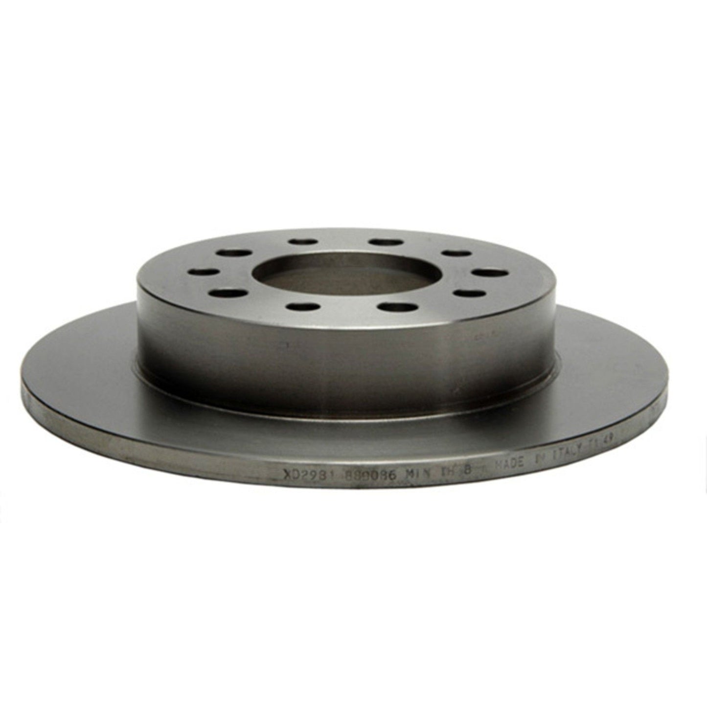 Raybestos Brakes Disc Brake Rotor 980086R