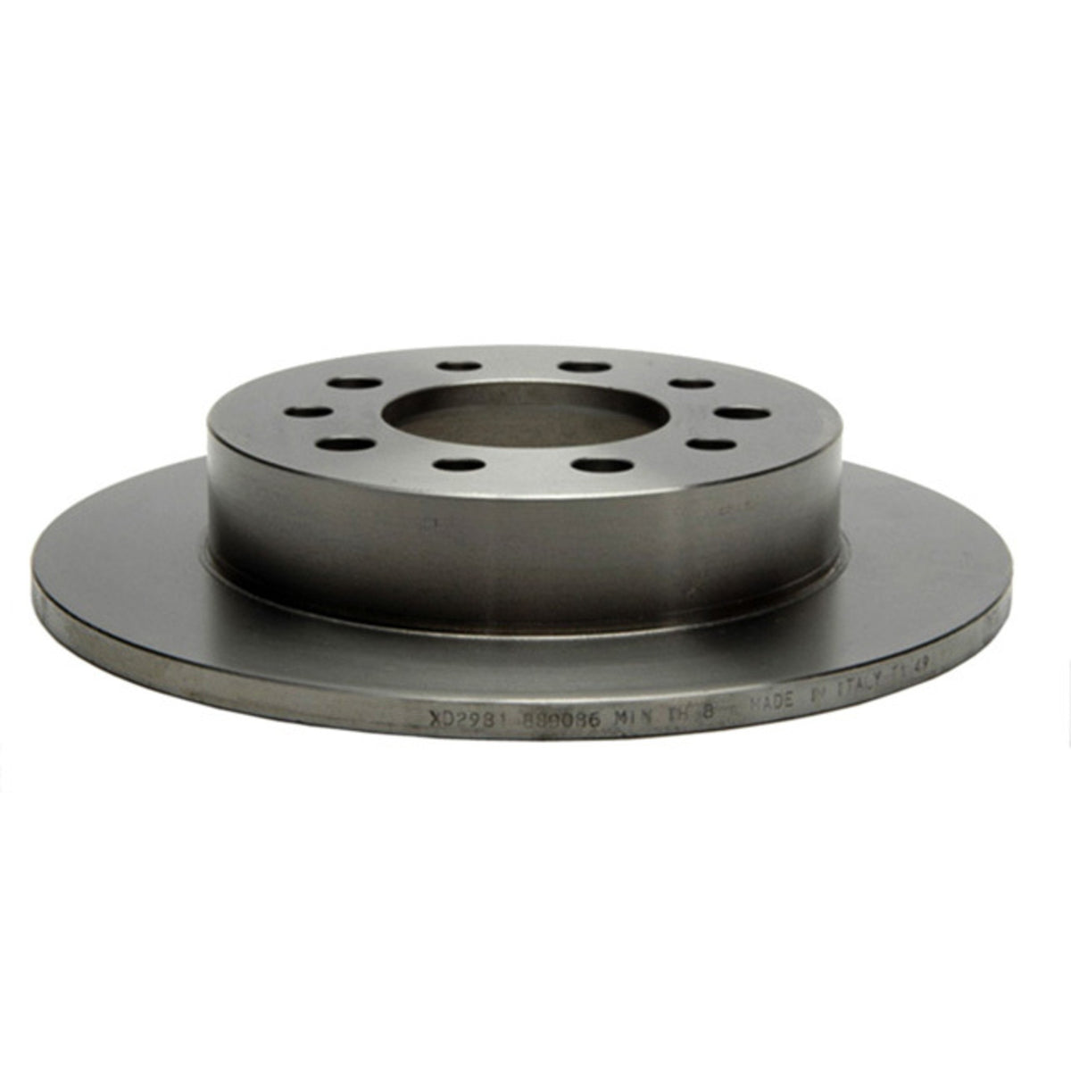 Raybestos Brakes Disc Brake Rotor 980086R