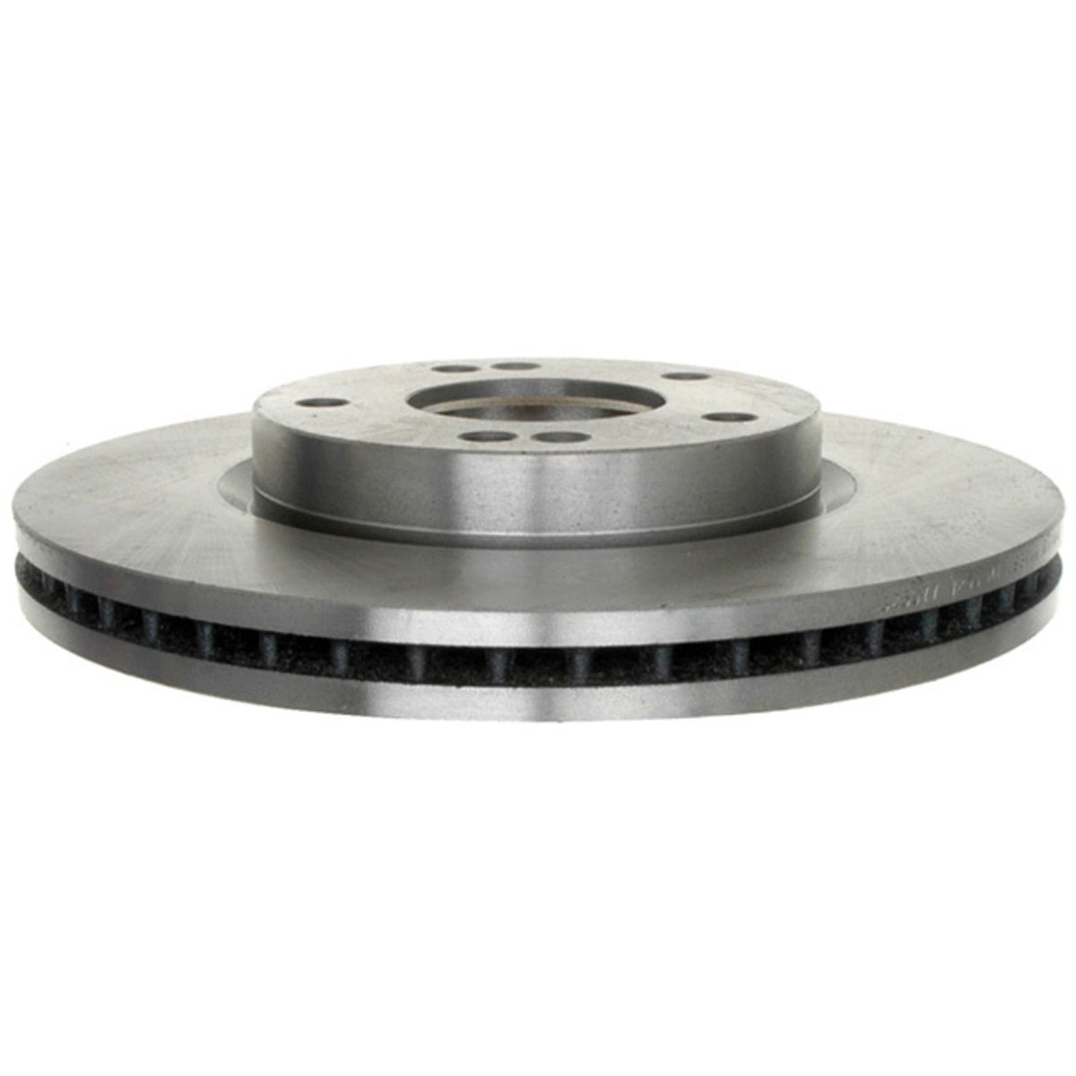 Raybestos Brakes Disc Brake Rotor 980089R