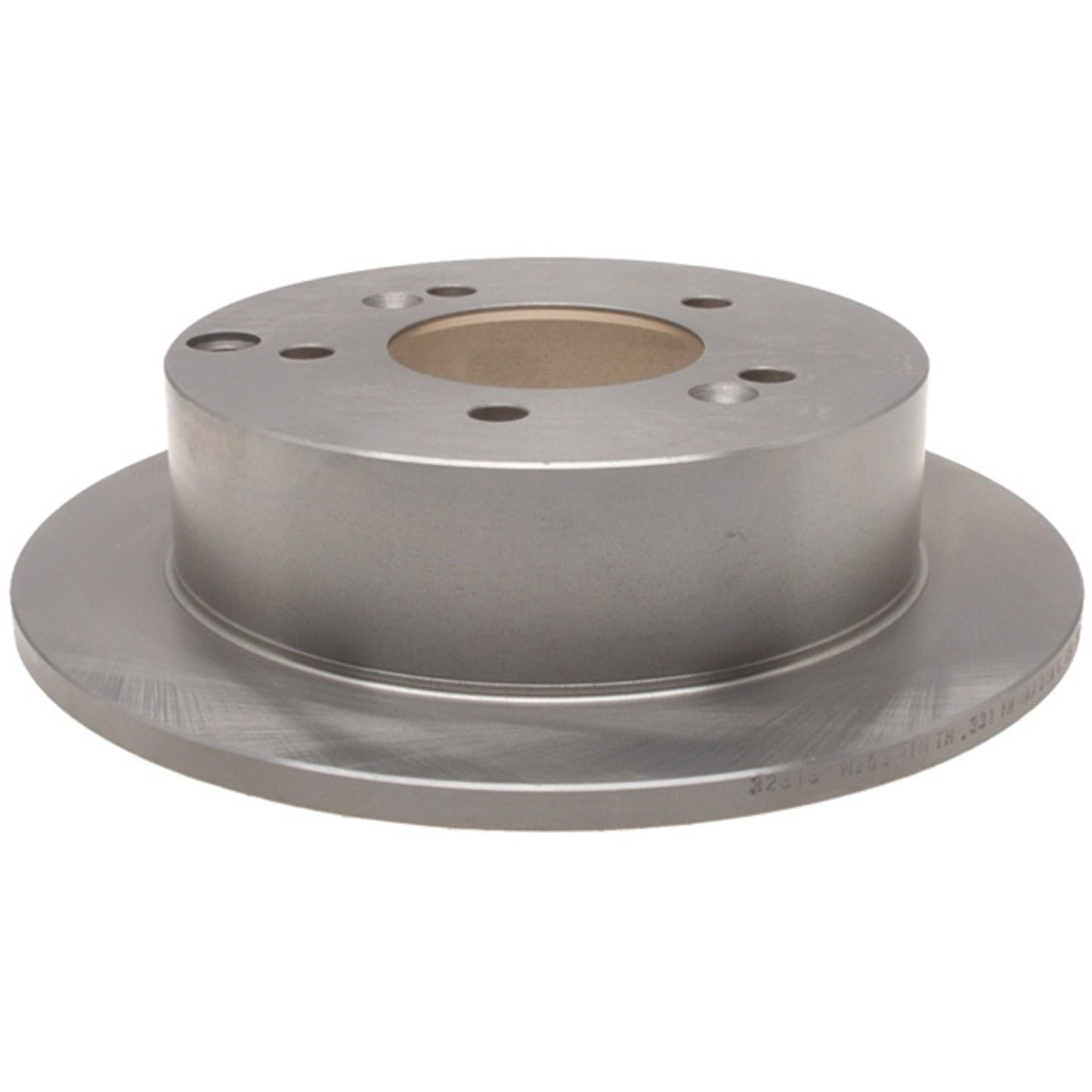 Raybestos Brakes Disc Brake Rotor 980095R