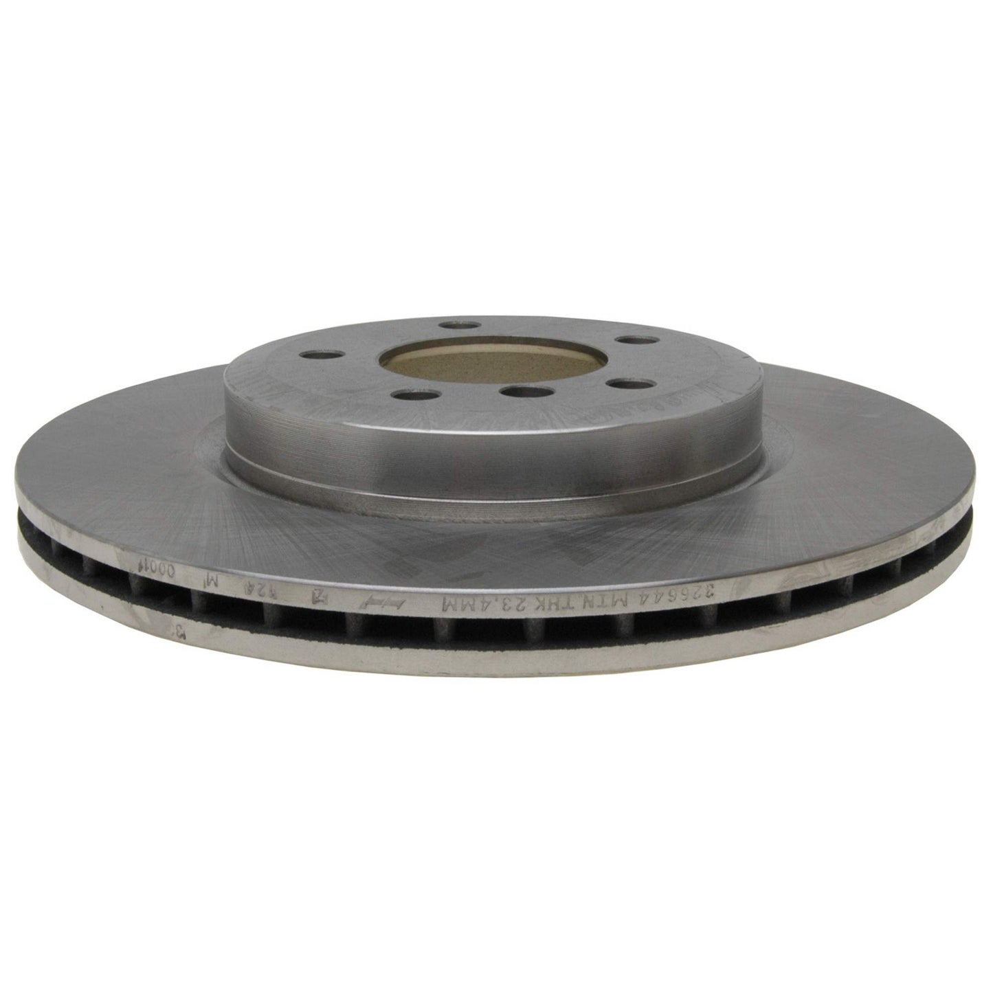 Raybestos Brakes Disc Brake Rotor 980096R