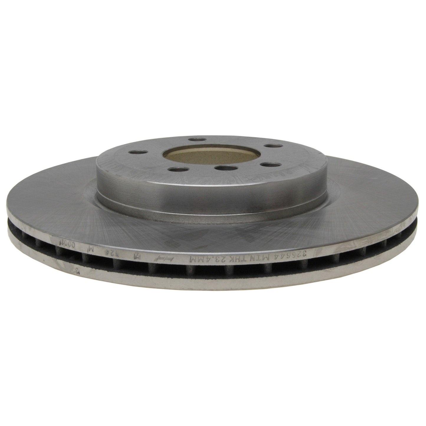 Raybestos Brakes Disc Brake Rotor 980096R