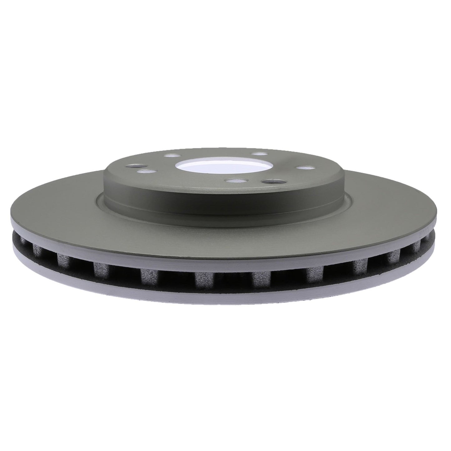 Raybestos Brakes Disc Brake Rotor 980101FZN
