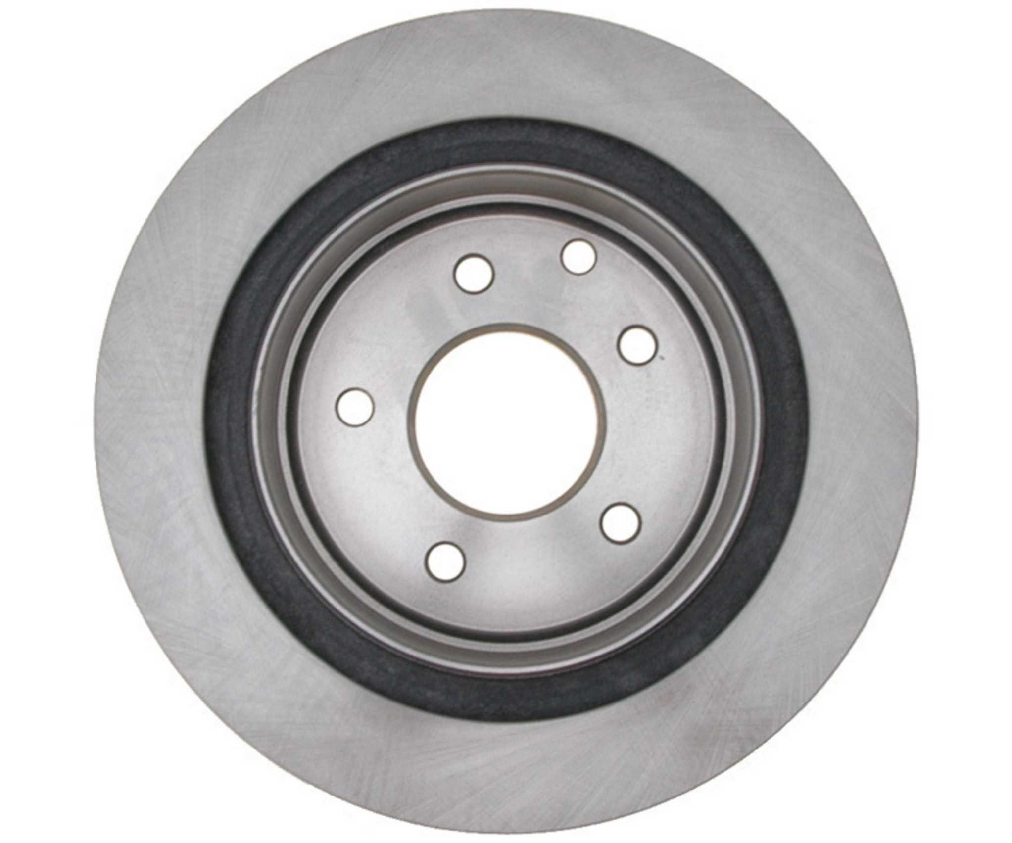 Raybestos Brakes Disc Brake Rotor 980114R