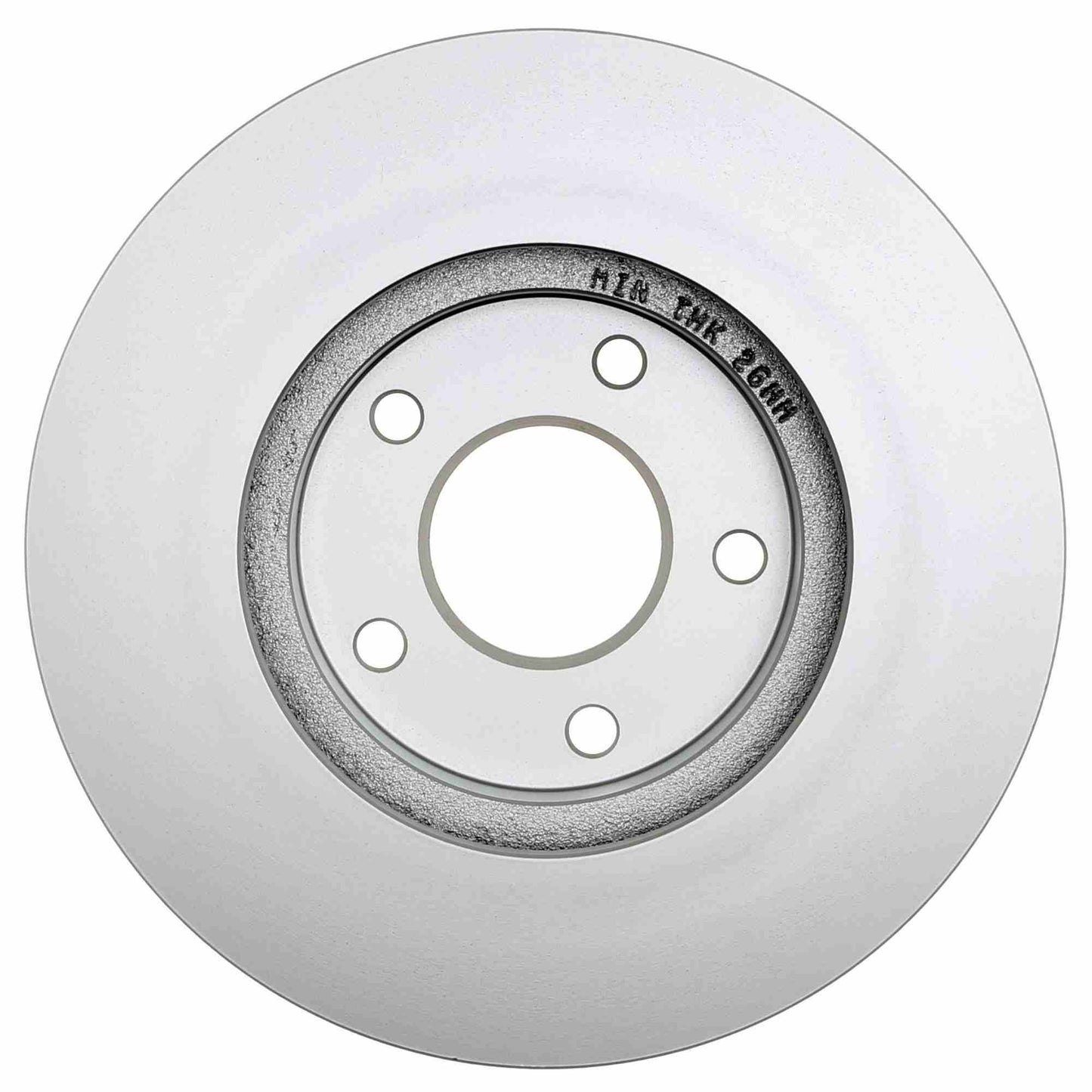 Raybestos Brakes Disc Brake Rotor 980116FZN