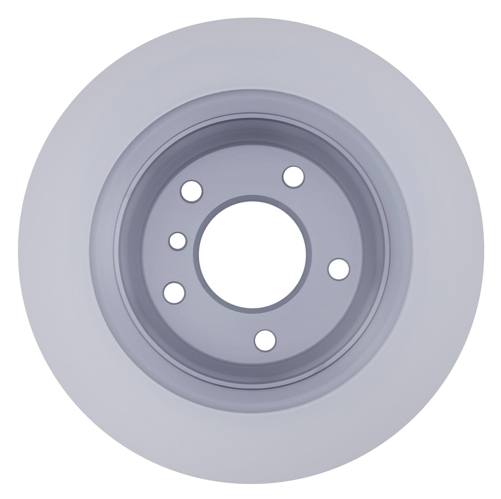 Raybestos Brakes Disc Brake Rotor 980127FZN