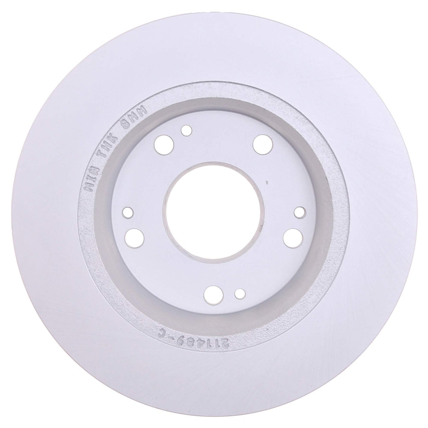 Raybestos Brakes Disc Brake Rotor 980138FZN