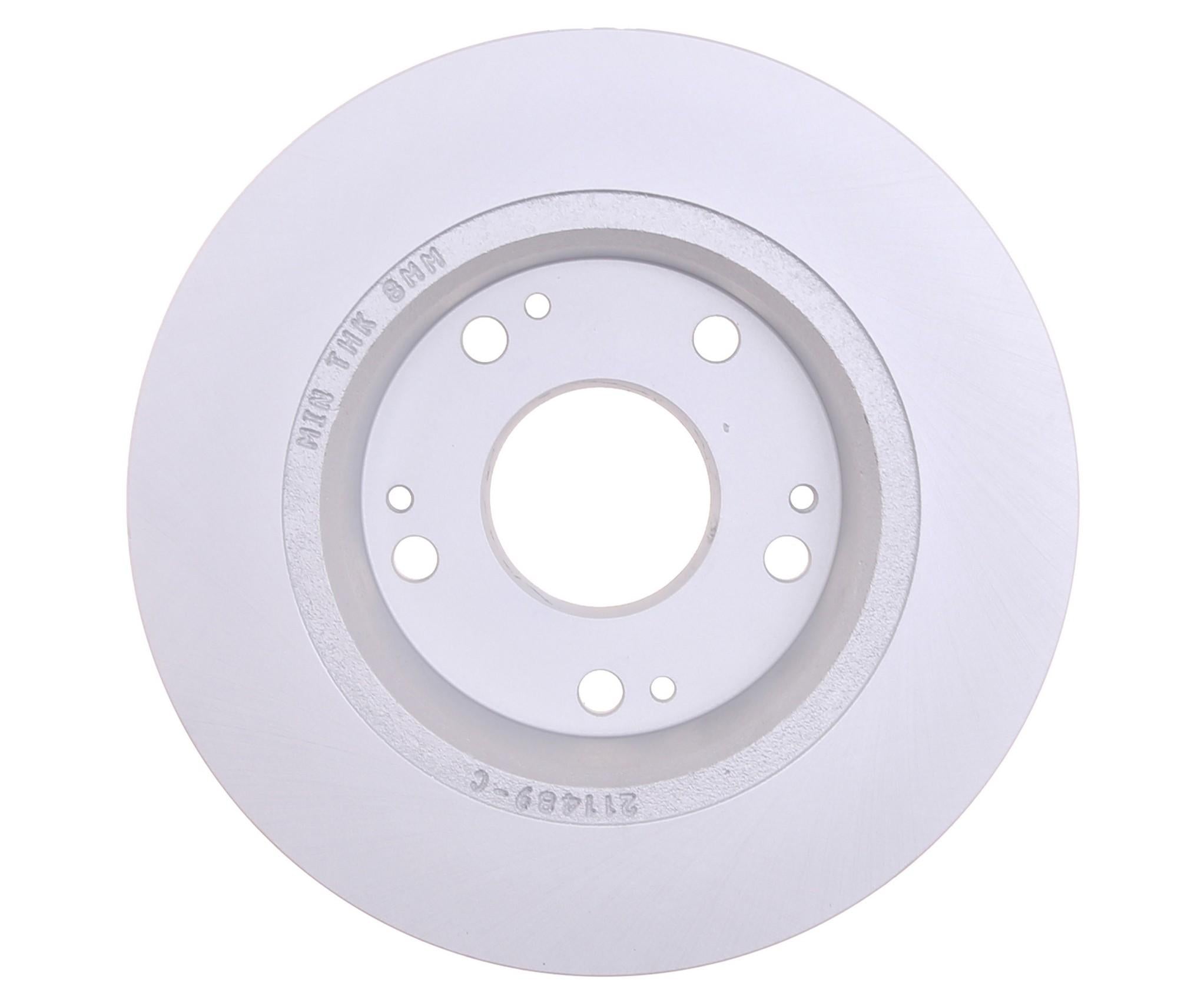 Raybestos Brakes Disc Brake Rotor 980138FZN