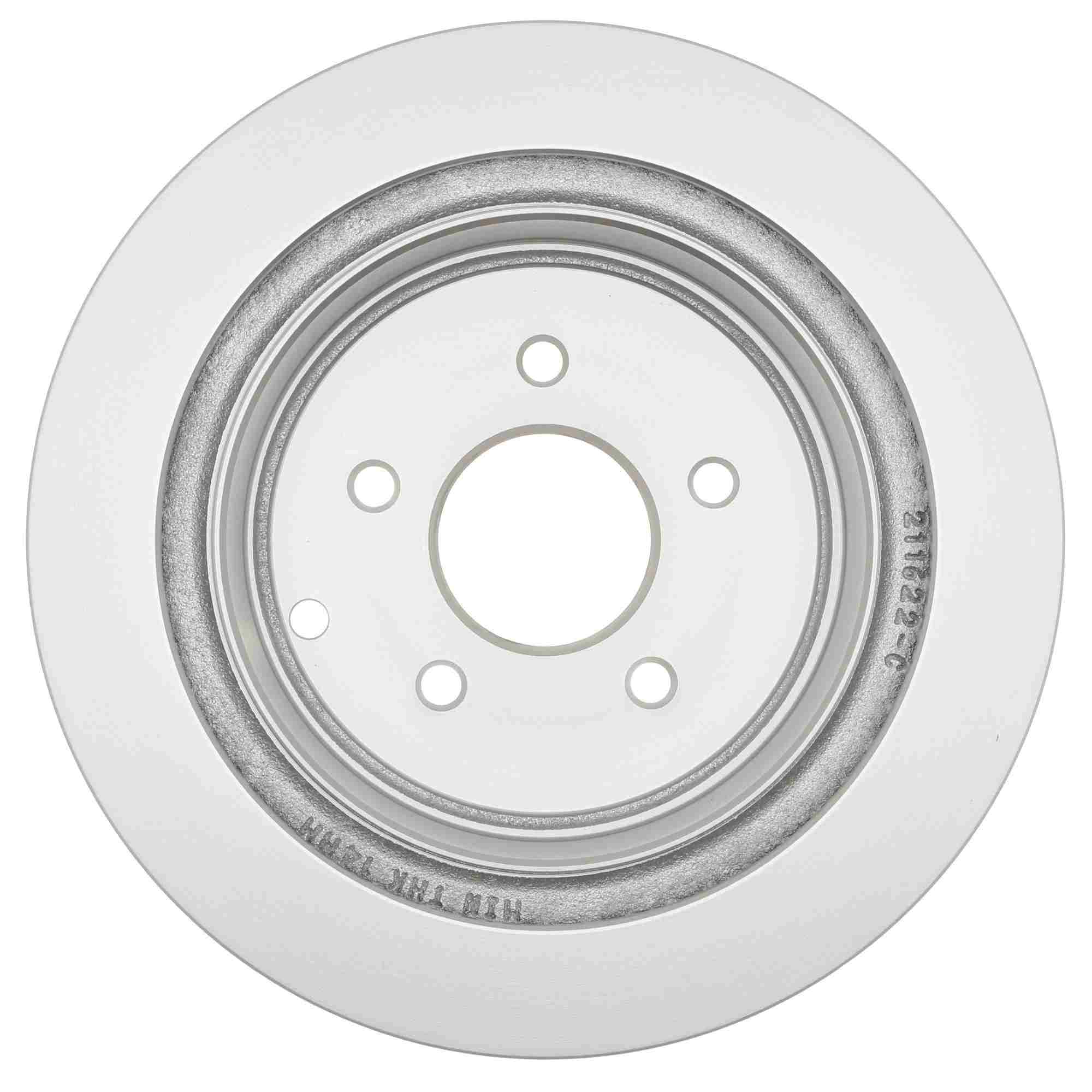 Raybestos Brakes Disc Brake Rotor 980155FZN