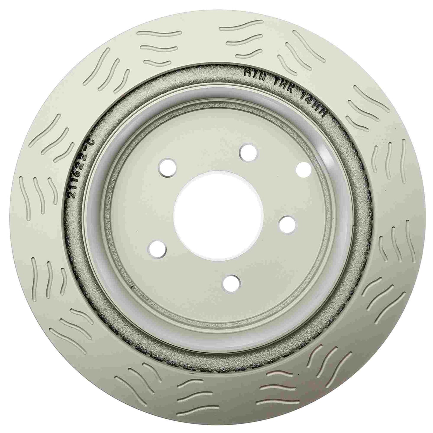 Raybestos Brakes Disc Brake Rotor 980155PER