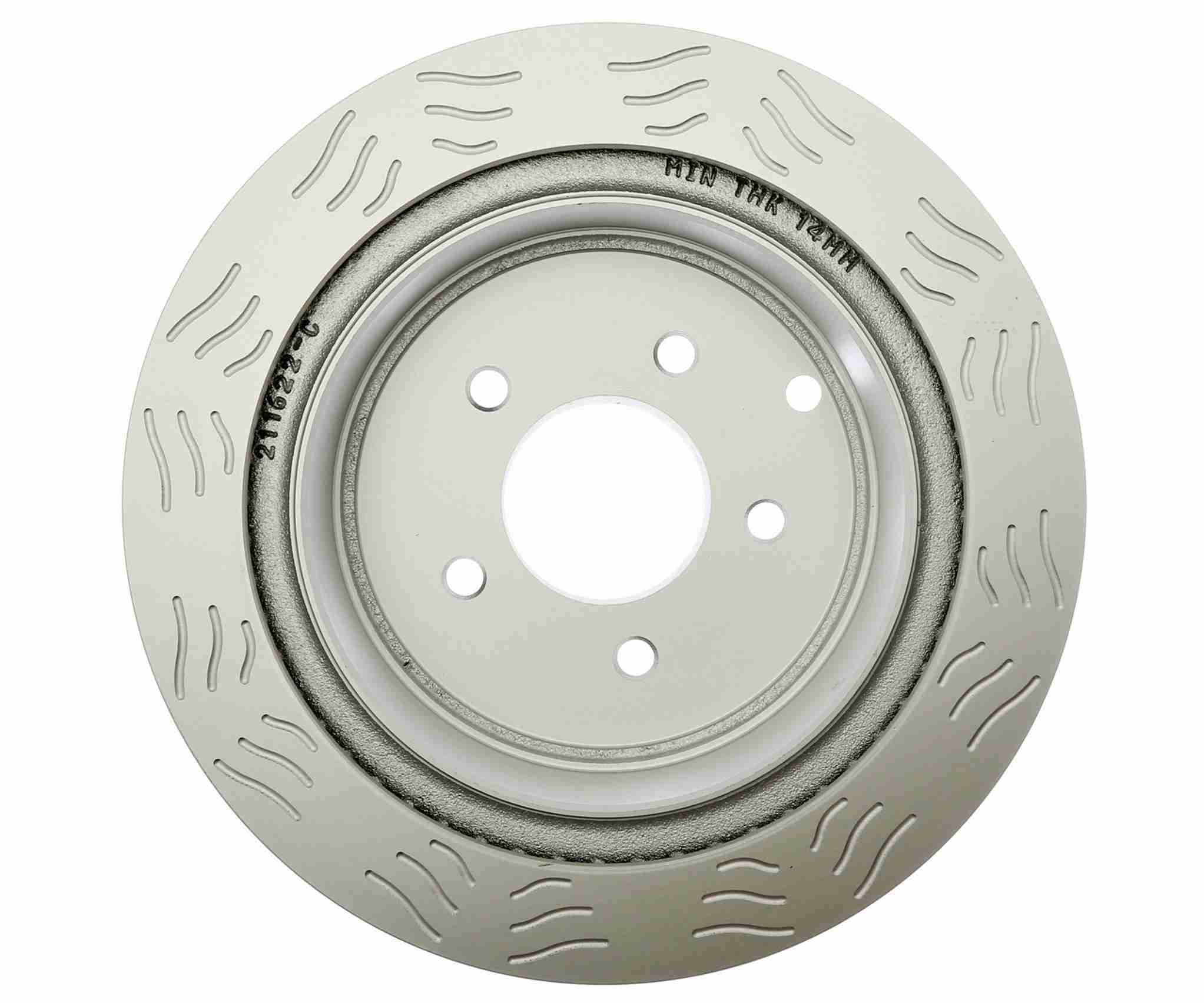 Raybestos Brakes Disc Brake Rotor 980155PER