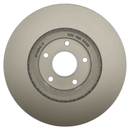 Raybestos Brakes Disc Brake Rotor 980156FZN