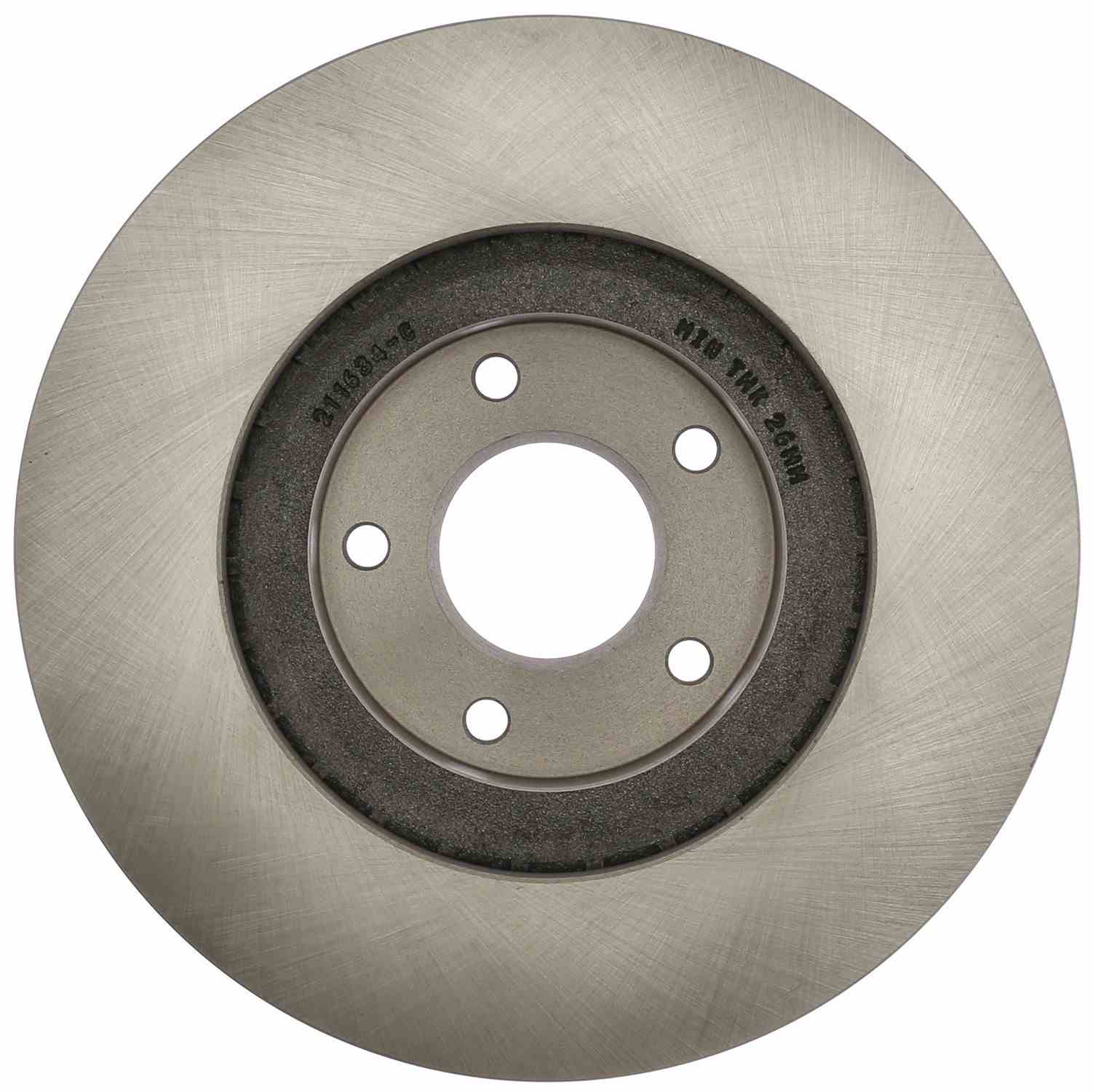 Raybestos Brakes Disc Brake Rotor 980156R