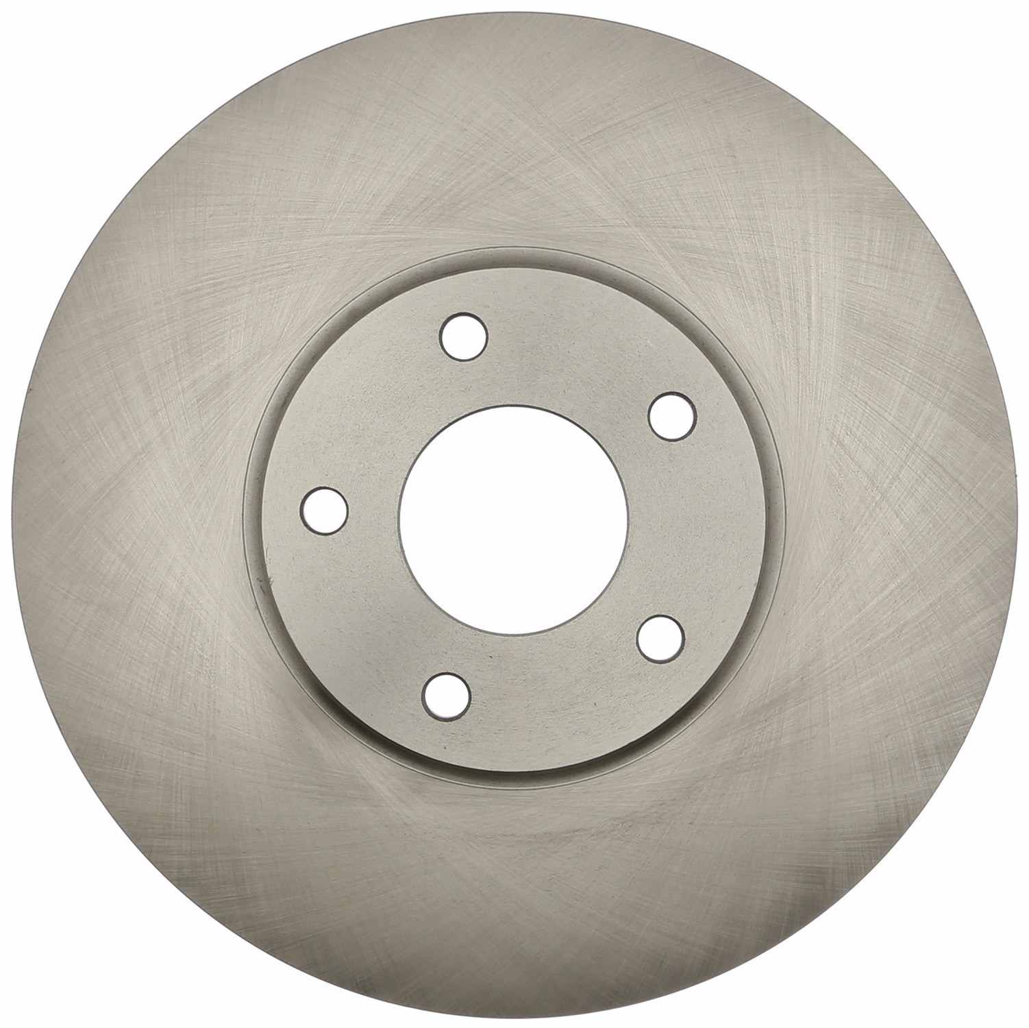 Raybestos Brakes Disc Brake Rotor 980156R