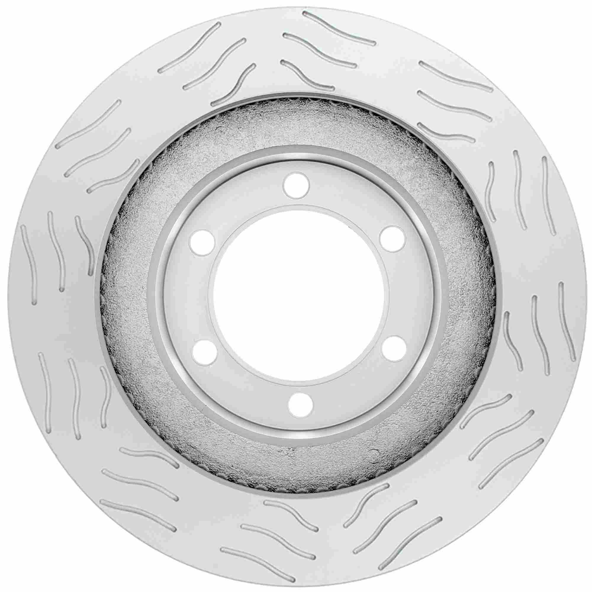 Raybestos Brakes Disc Brake Rotor 980160PER