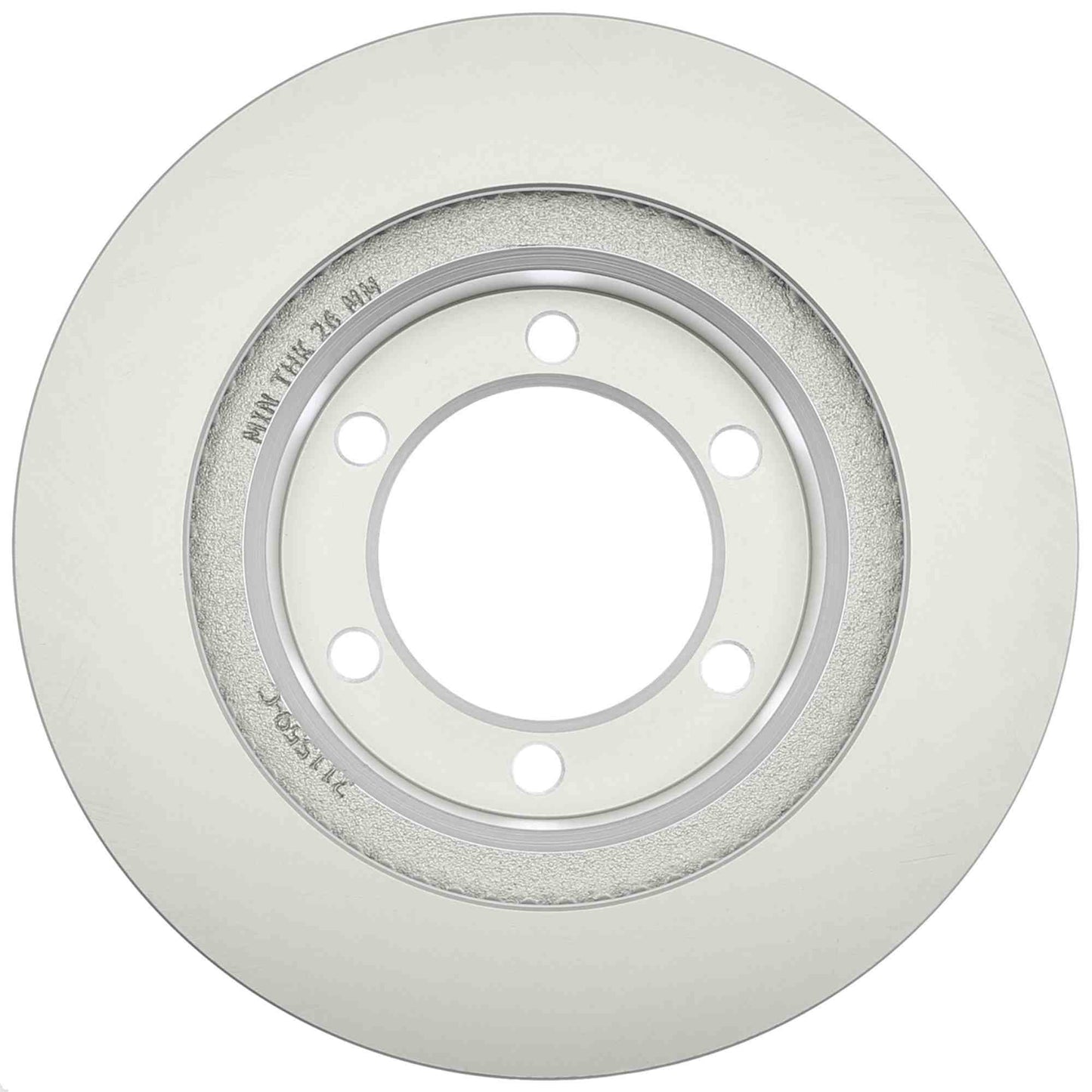 Raybestos Brakes Disc Brake Rotor 980161FZN