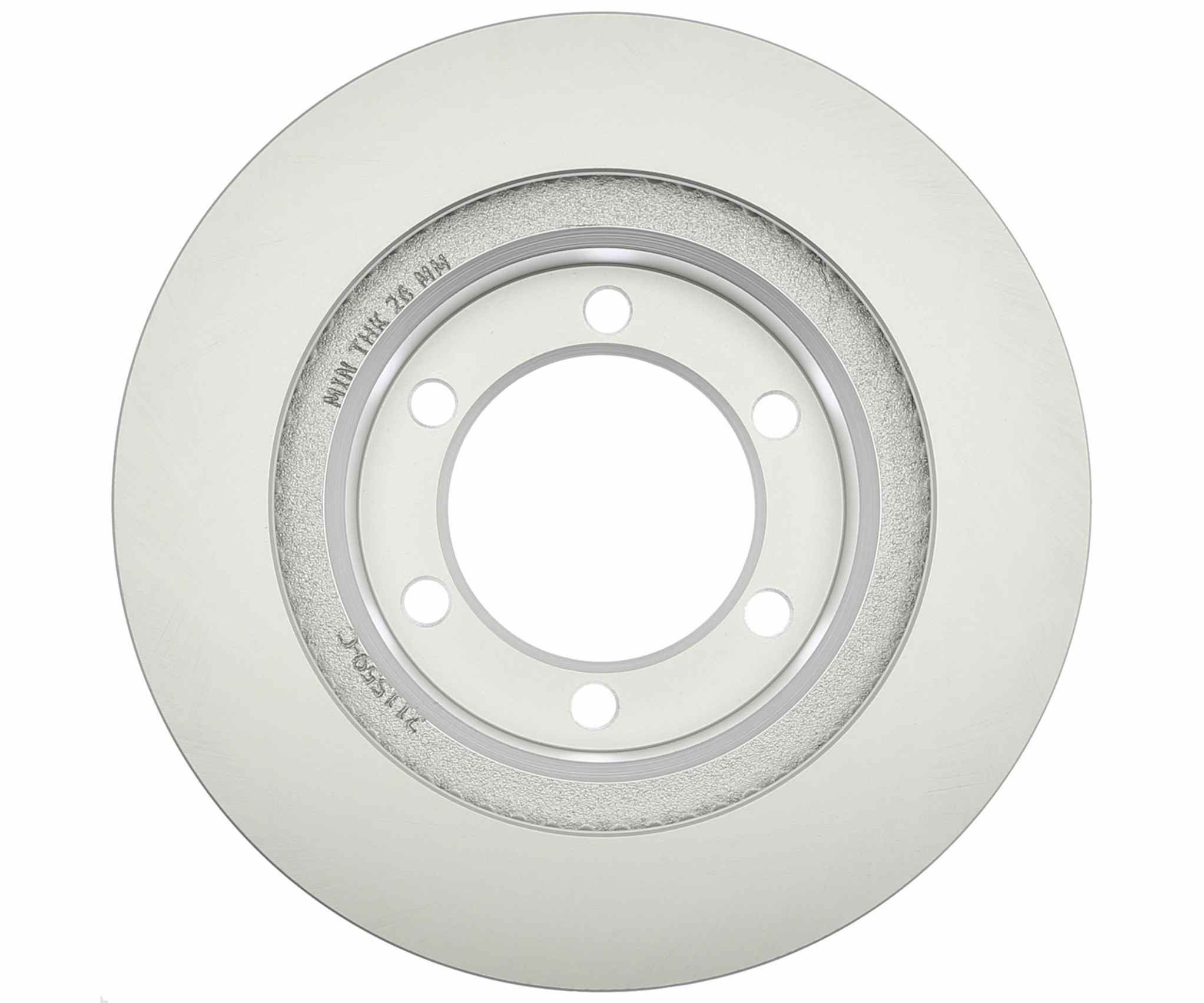 Raybestos Brakes Disc Brake Rotor 980161FZN