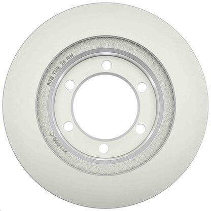 Raybestos Brakes Disc Brake Rotor 980161FZN