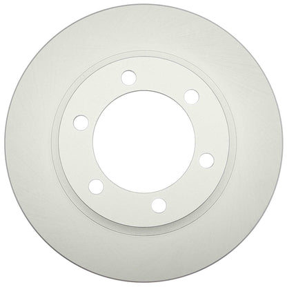 Raybestos Brakes Disc Brake Rotor 980161FZN