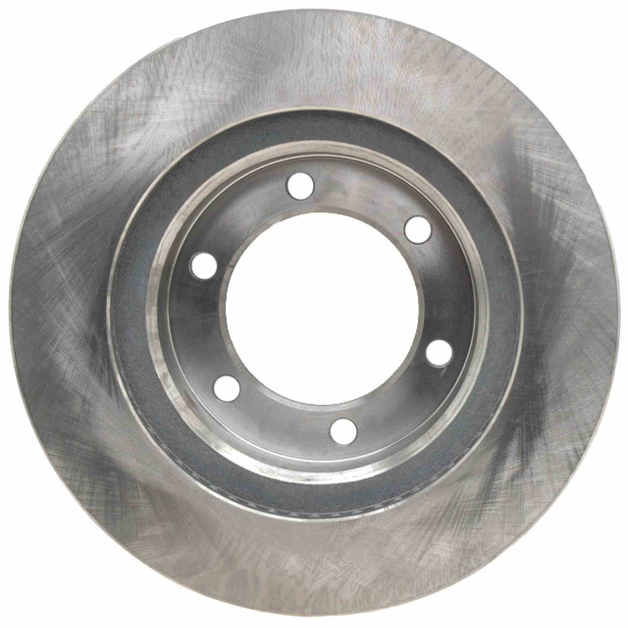 Raybestos Brakes Disc Brake Rotor 980161R