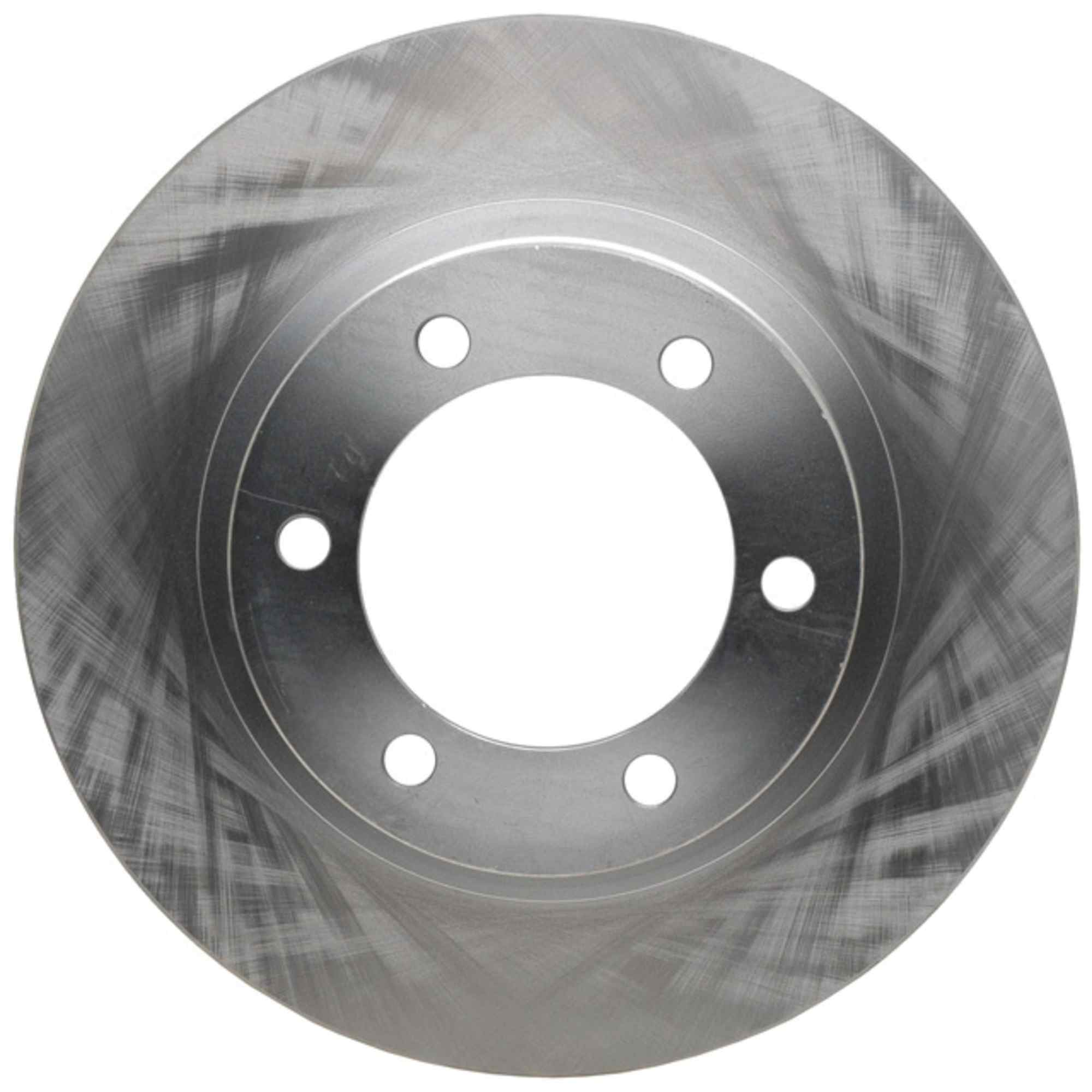 Raybestos Brakes Disc Brake Rotor 980161R