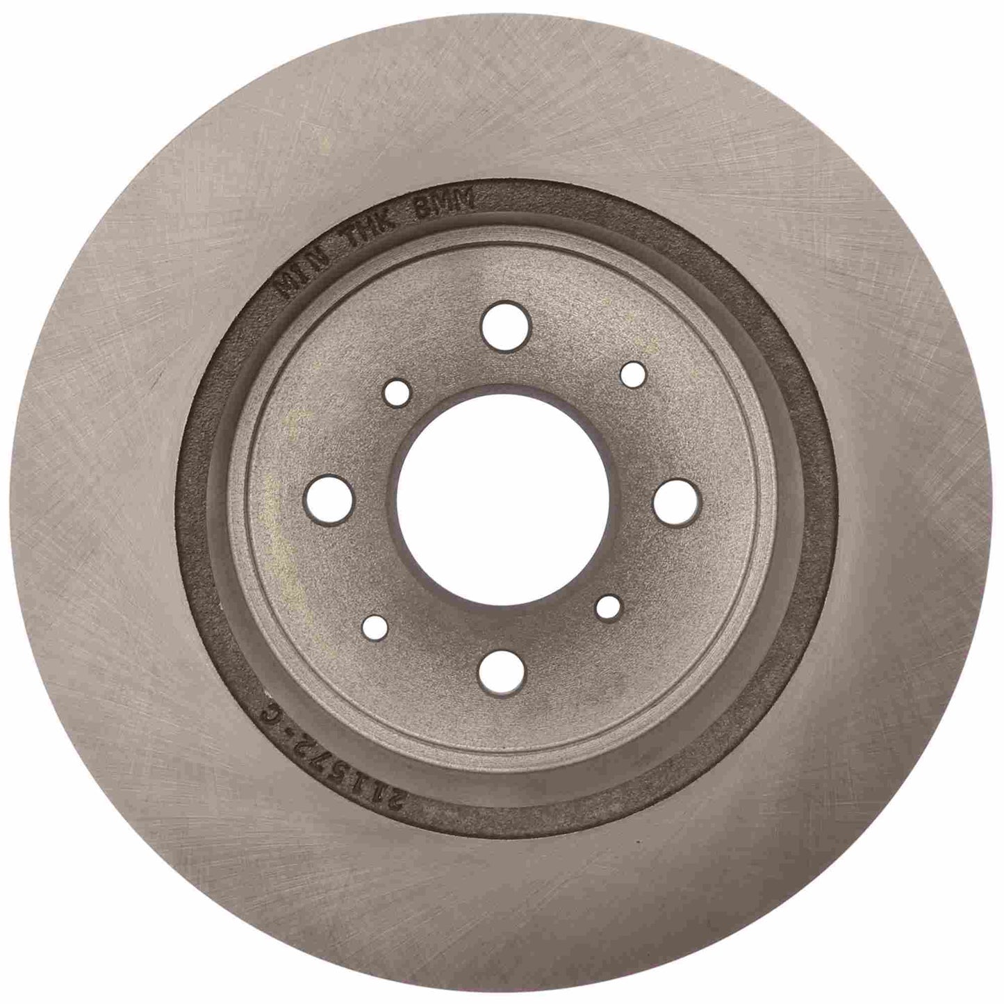 Raybestos Brakes Disc Brake Rotor 980174R