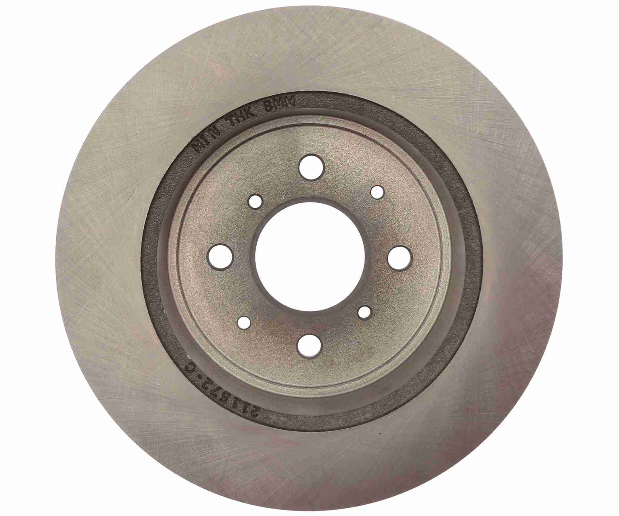 Raybestos Brakes Disc Brake Rotor 980174R