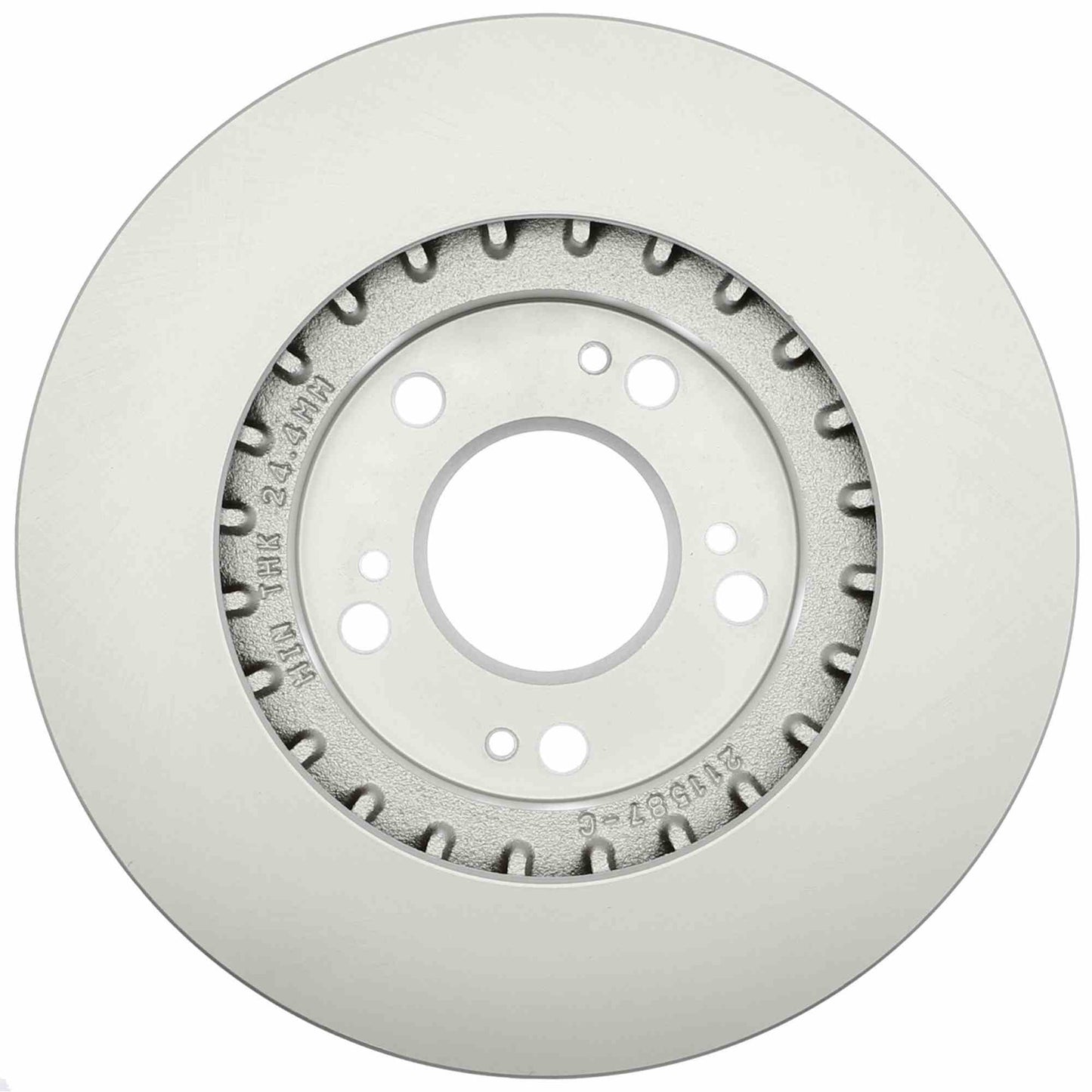 Raybestos Brakes Disc Brake Rotor 980186FZN