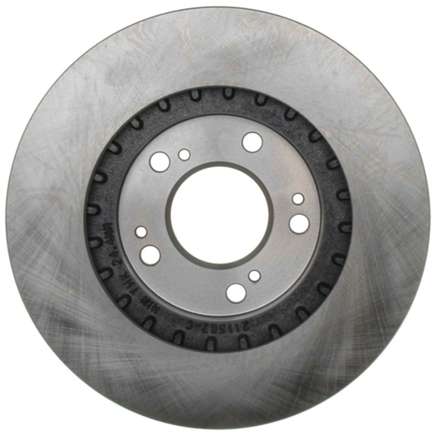 Raybestos Brakes Disc Brake Rotor 980186R