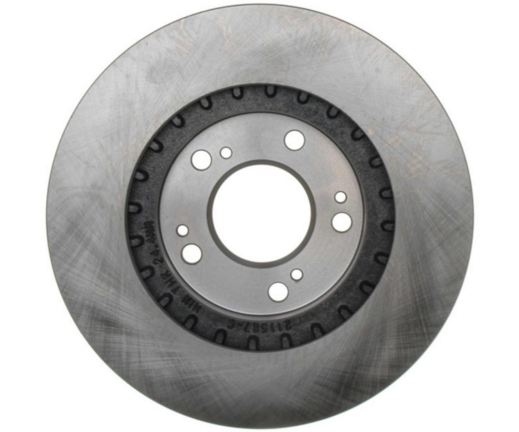 Raybestos Brakes Disc Brake Rotor 980186R