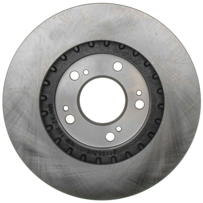Raybestos Brakes Disc Brake Rotor 980186R