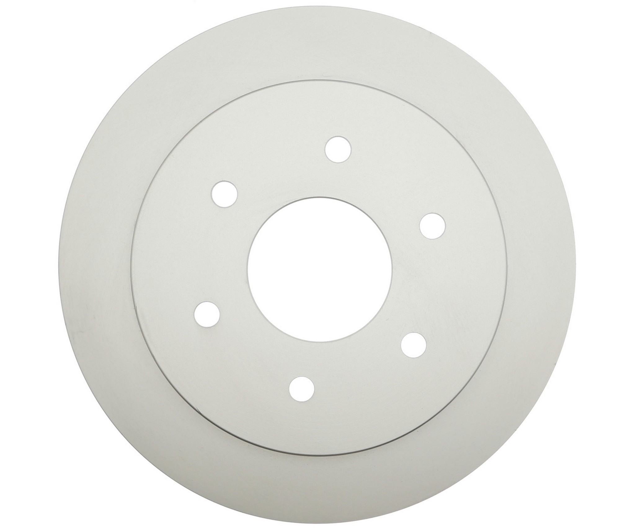 Raybestos Brakes Disc Brake Rotor 980198FZN