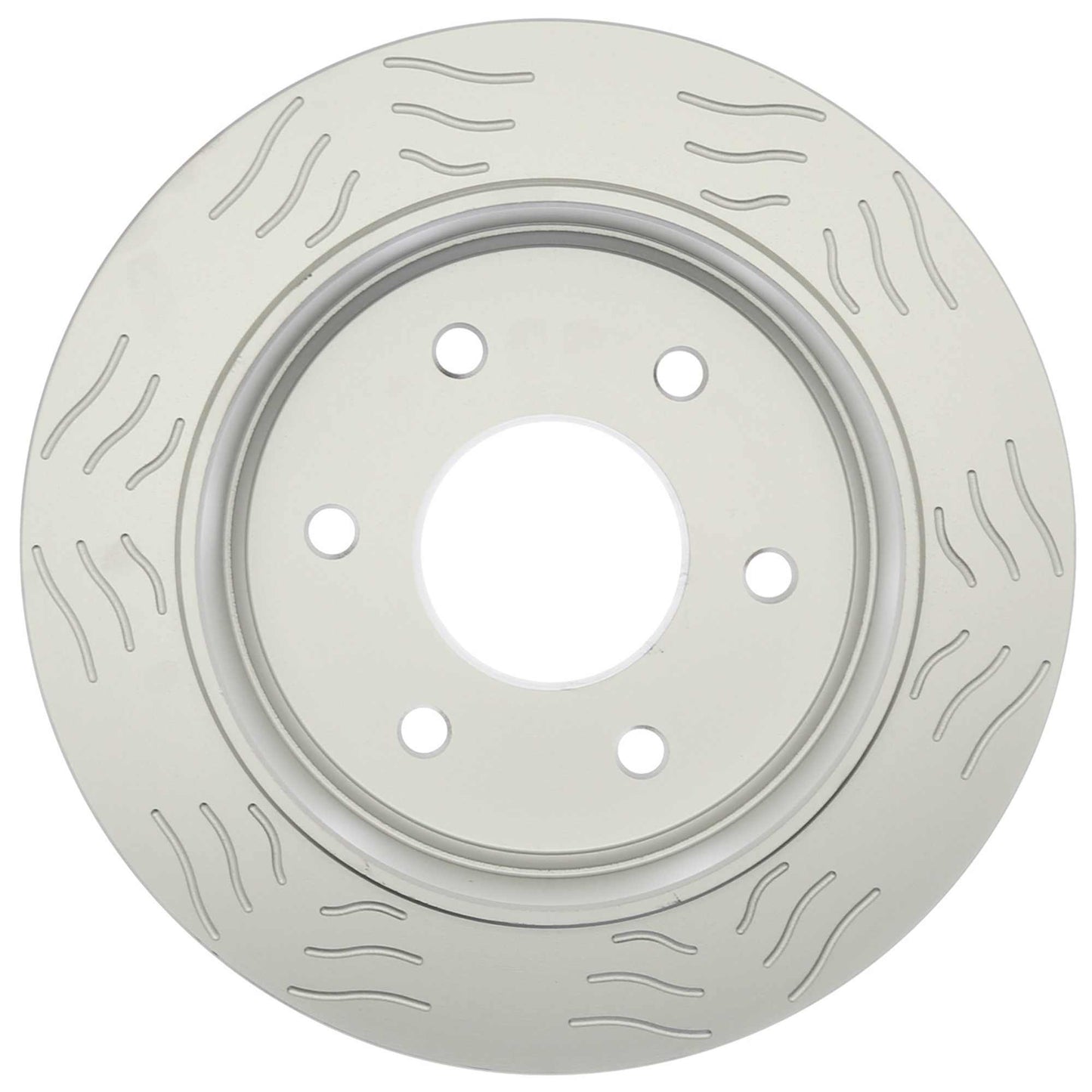 Raybestos Brakes Disc Brake Rotor 980198PER