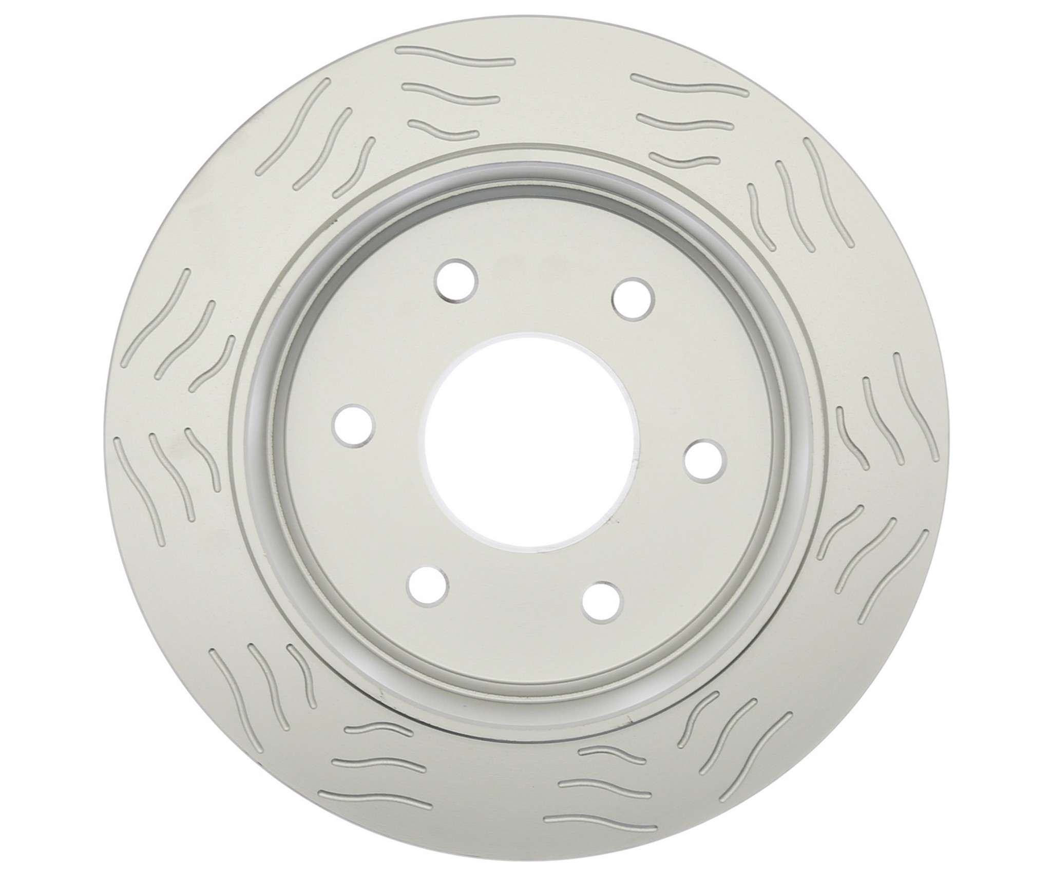 Raybestos Brakes Disc Brake Rotor 980198PER