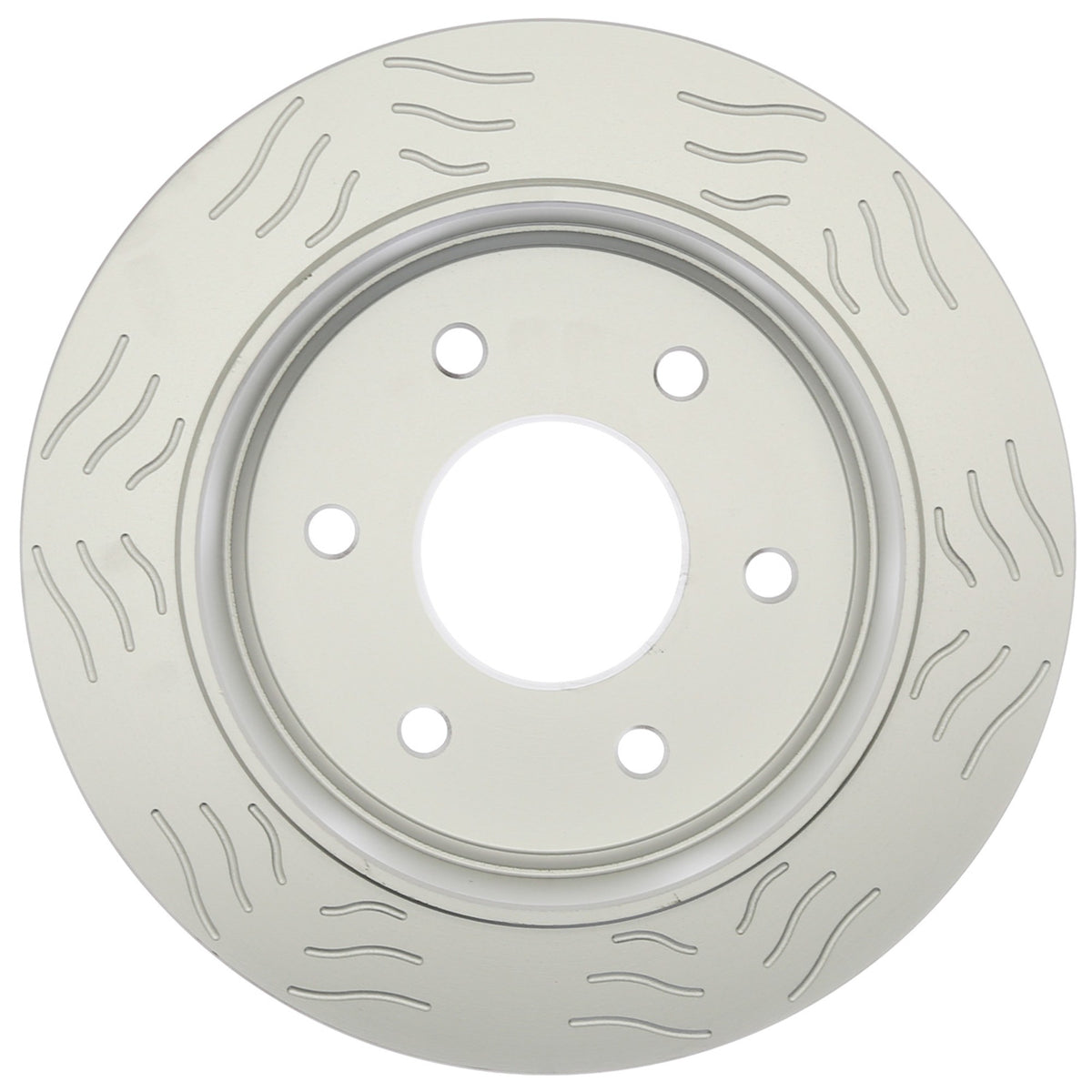 Raybestos Brakes Disc Brake Rotor 980198PER